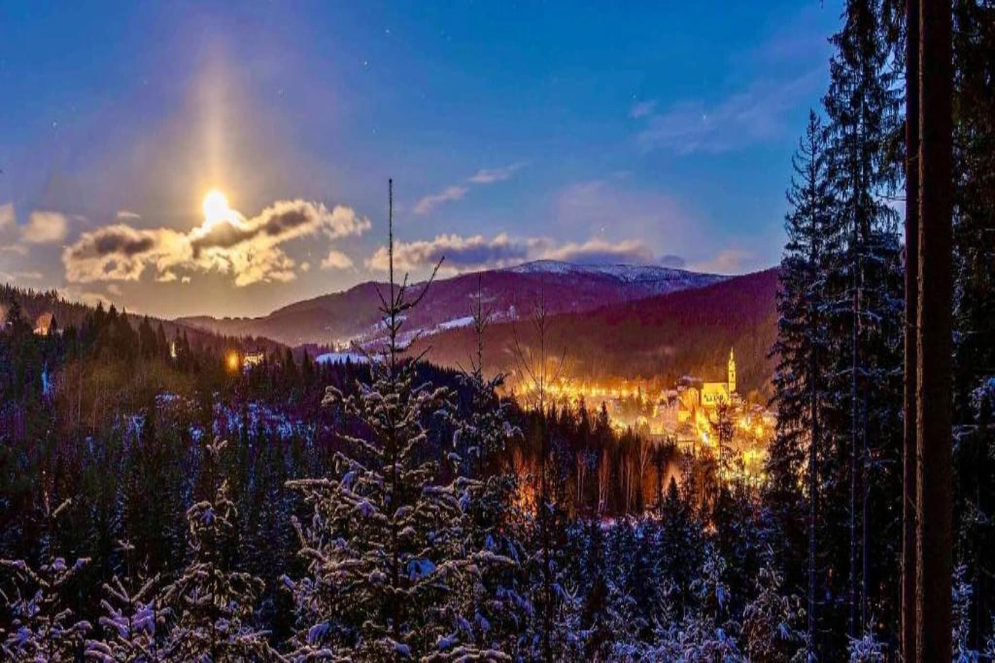 Ferienwohnung in Arrach bei Großer Arber-Gebieden zomer 20km