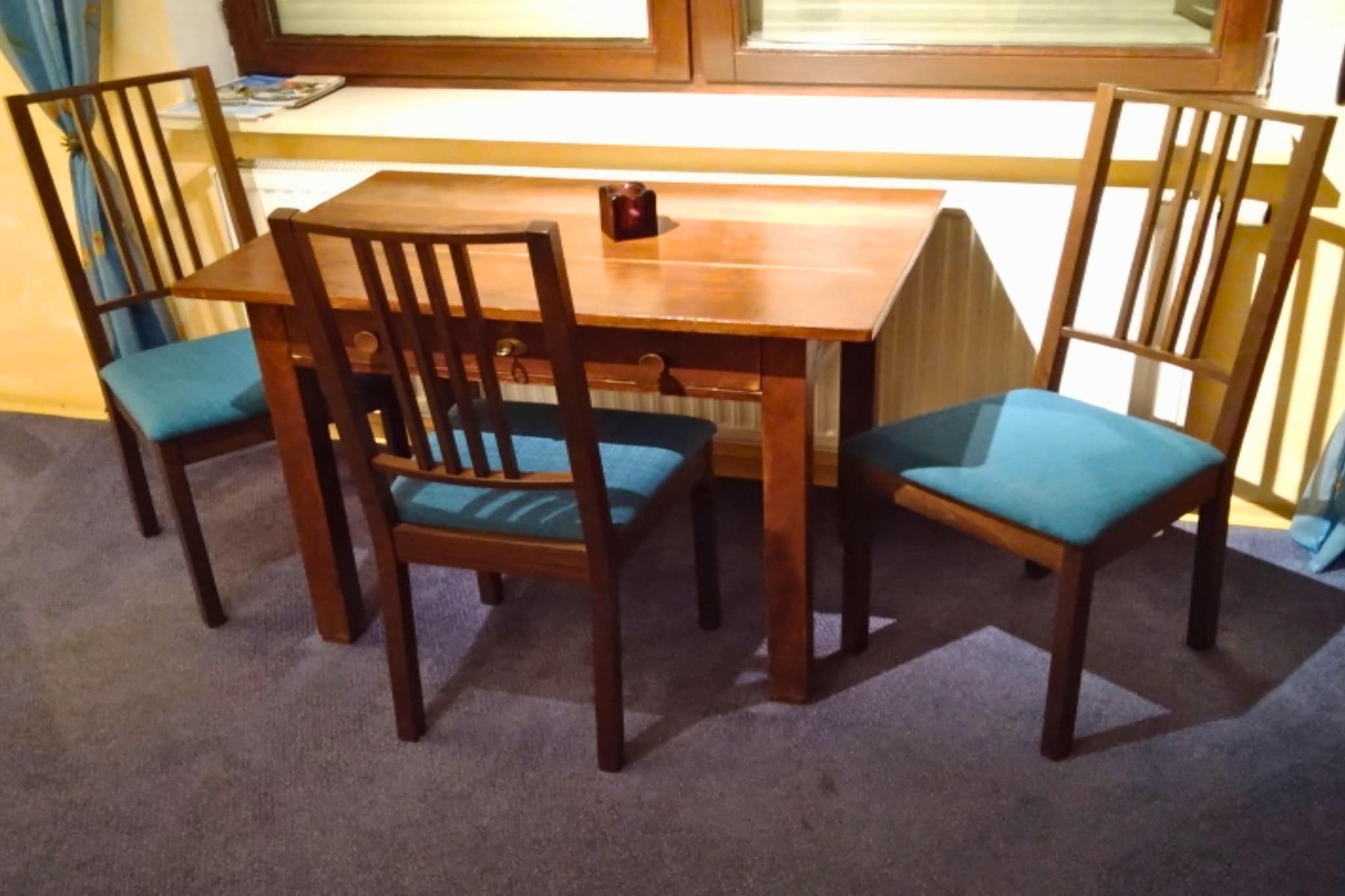 Ferienwohnung in Arrach bei Großer Arber-Eetkamer