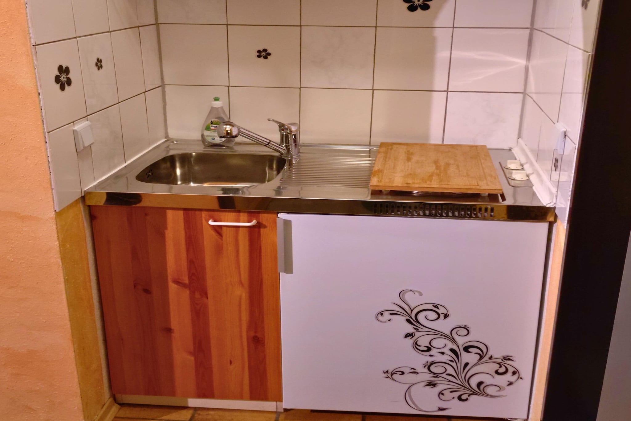 Ferienwohnung in Arrach bei Großer Arber-Keuken