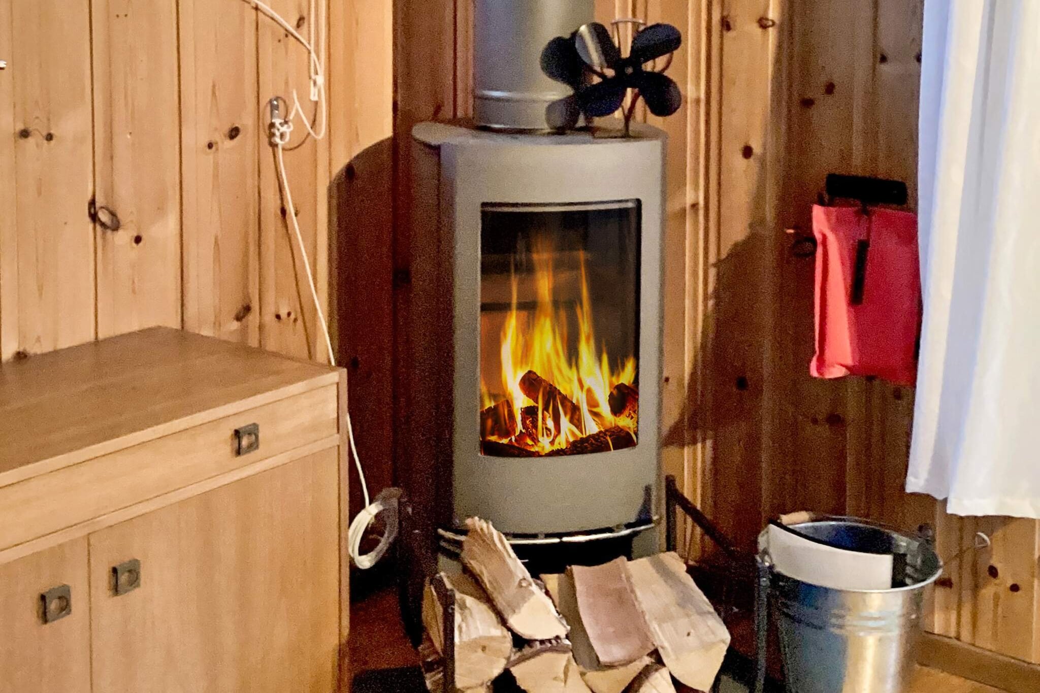 4 person holiday home in Djurhamn-Indoor