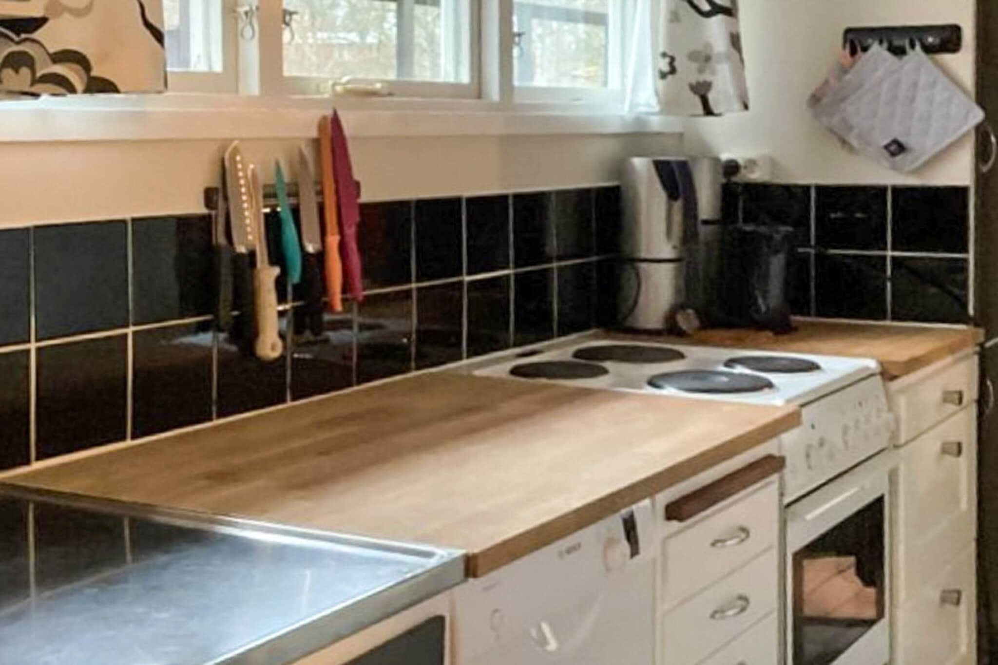 4 person holiday home in Djurhamn-Indoor