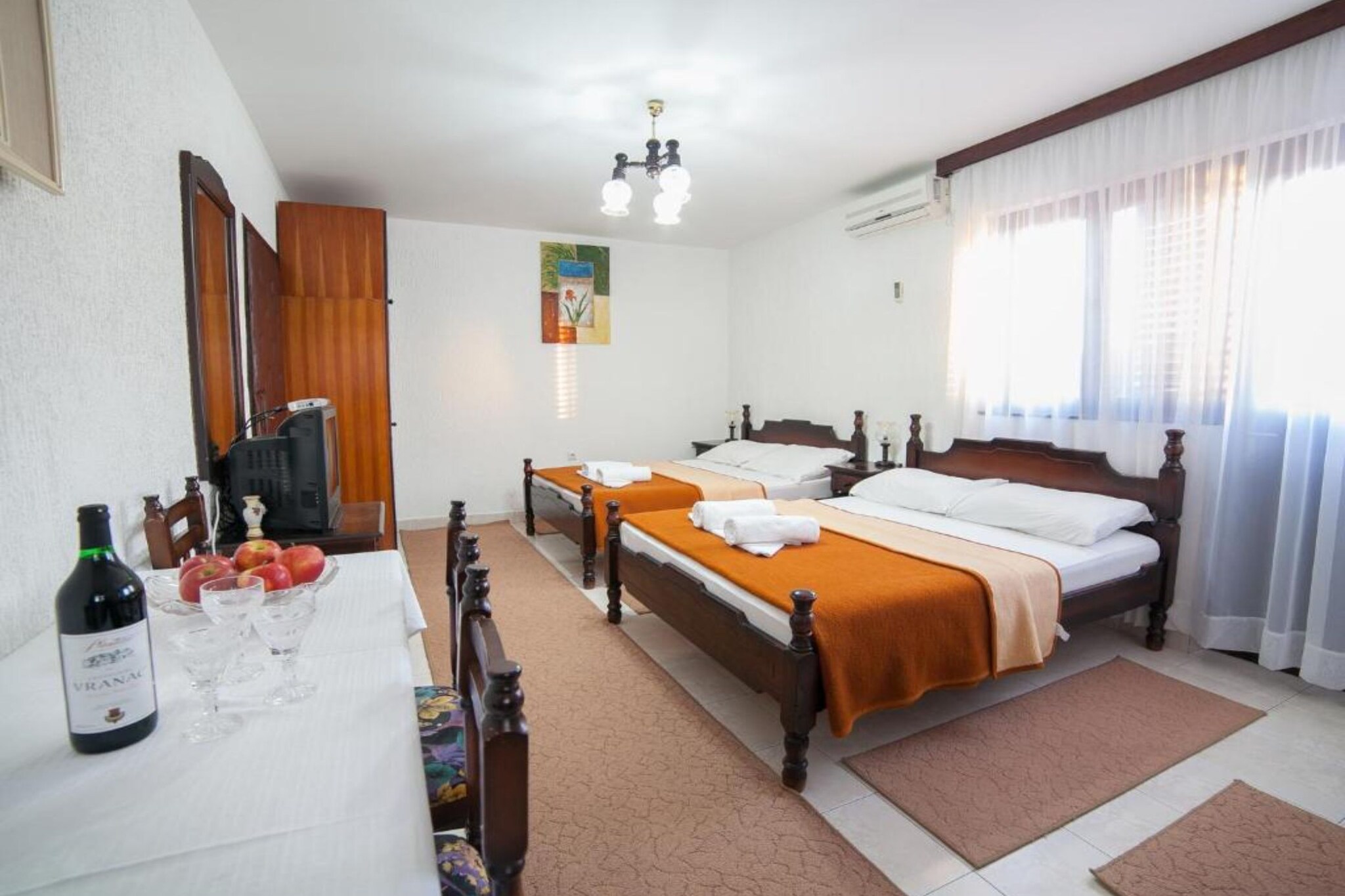 Guest House 4M Gregović - Double bed Lux 12