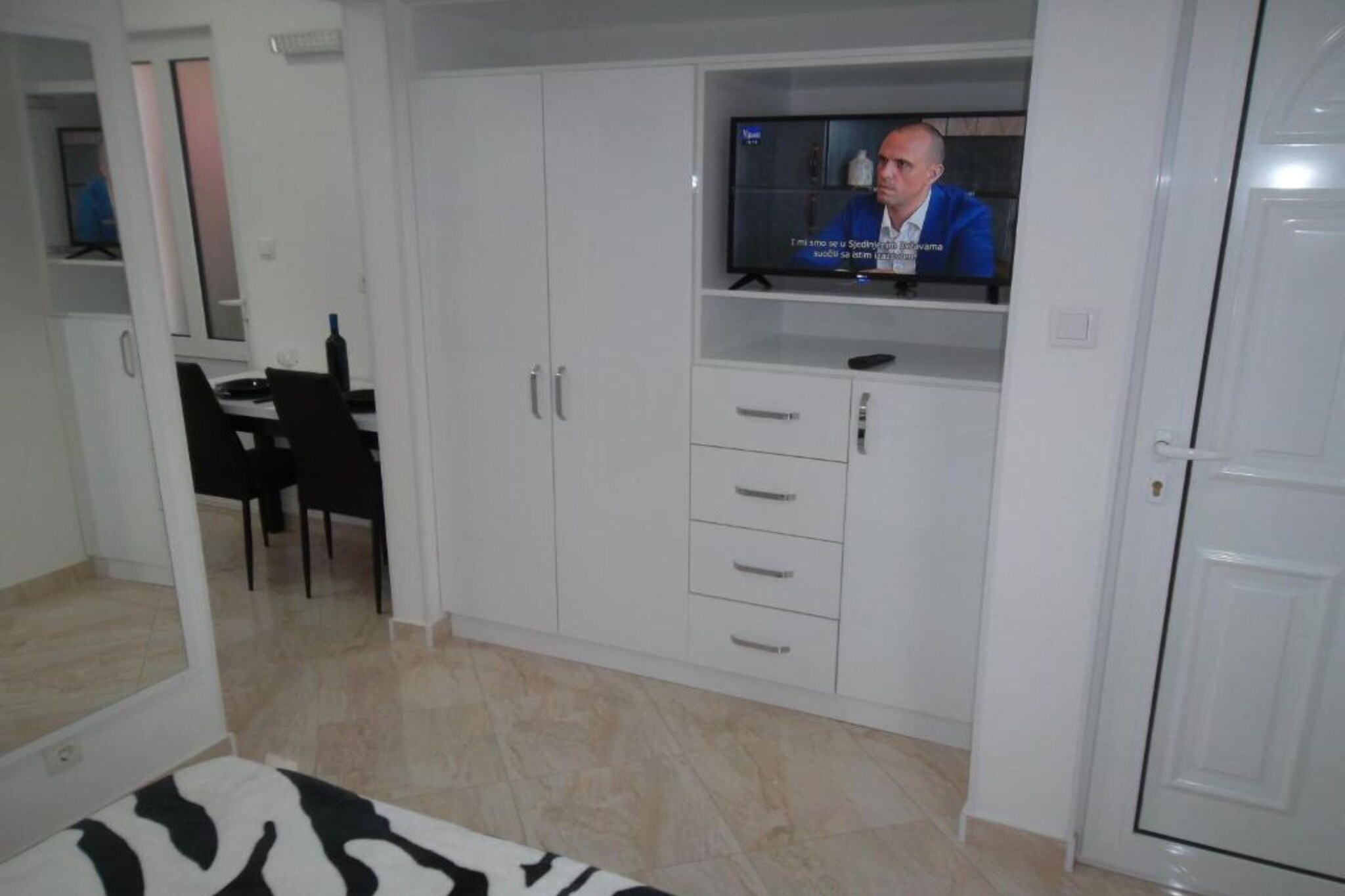 Guest House 4M Gregović - Three bedroom apartment - Bedroom