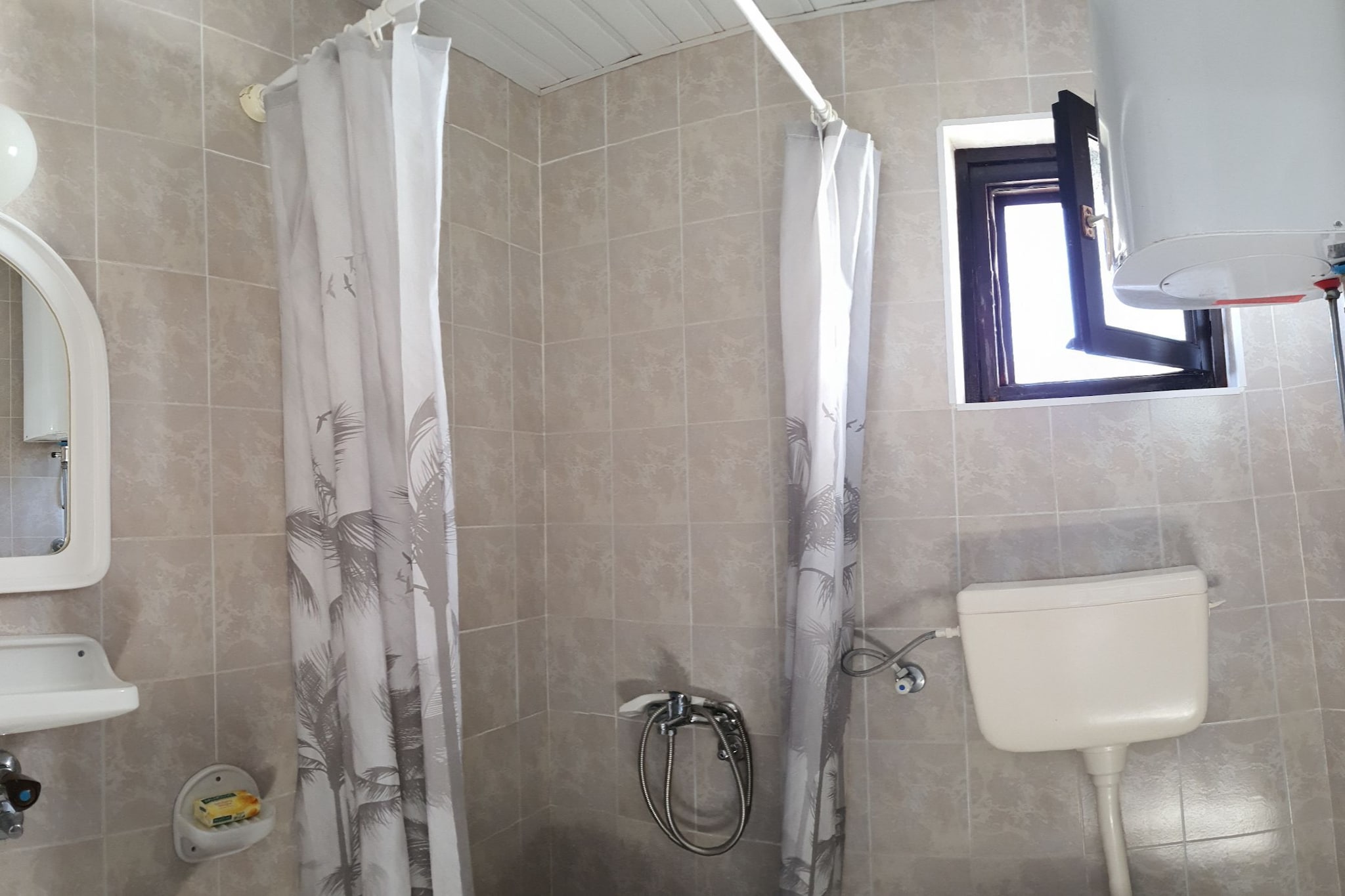 Guest House 4M Gregović - Three bedroom apartment - Bathroom