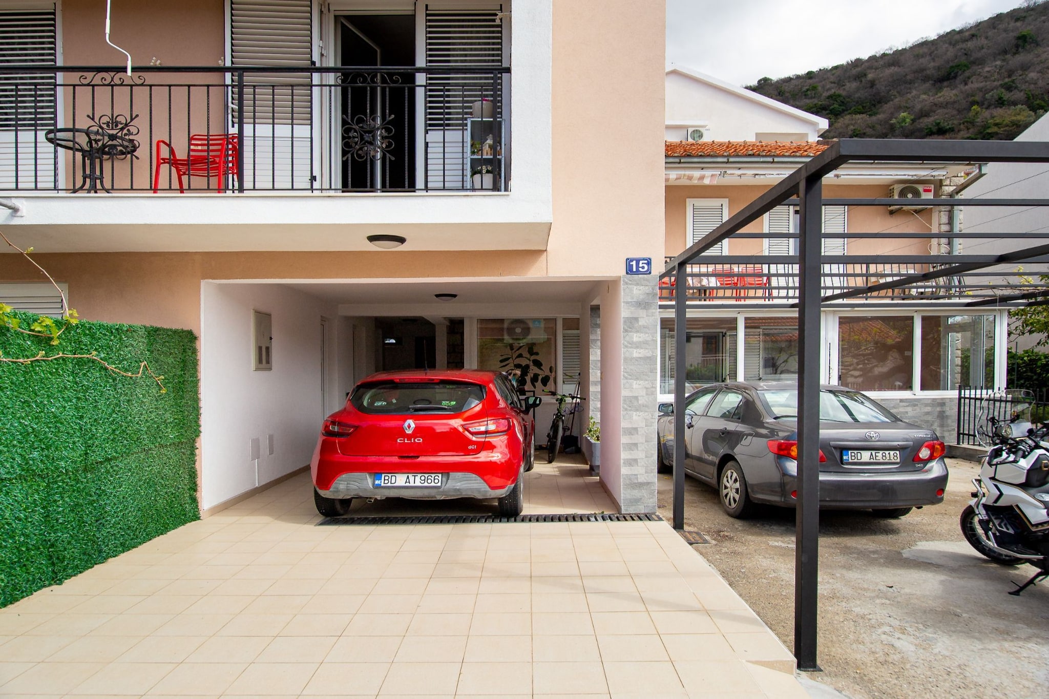 Guest House 4M Gregović - Three bedroom apartment - Outdoor