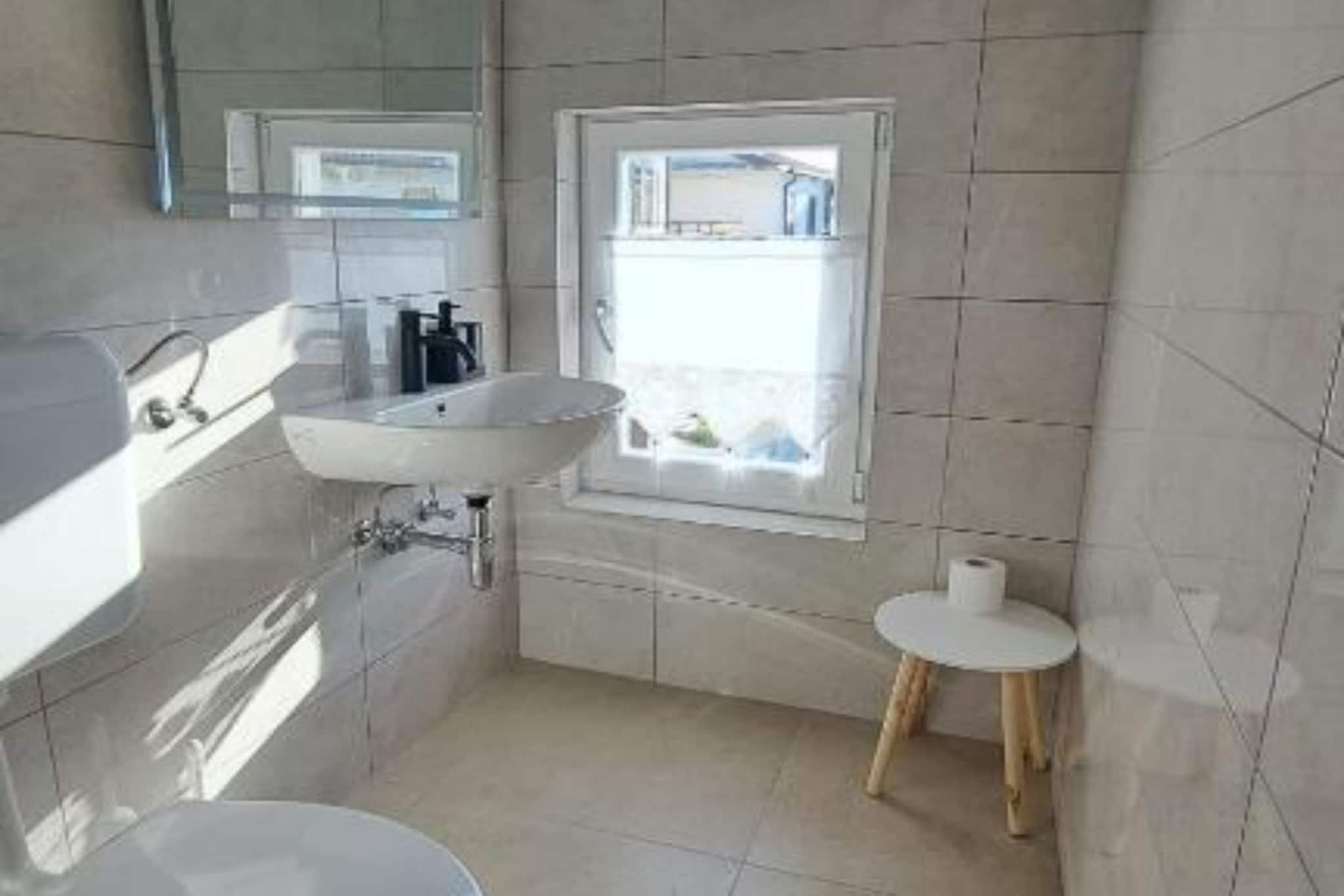 Elegant Apartment Judita - Two Bedroom Apartment - Badezimmer