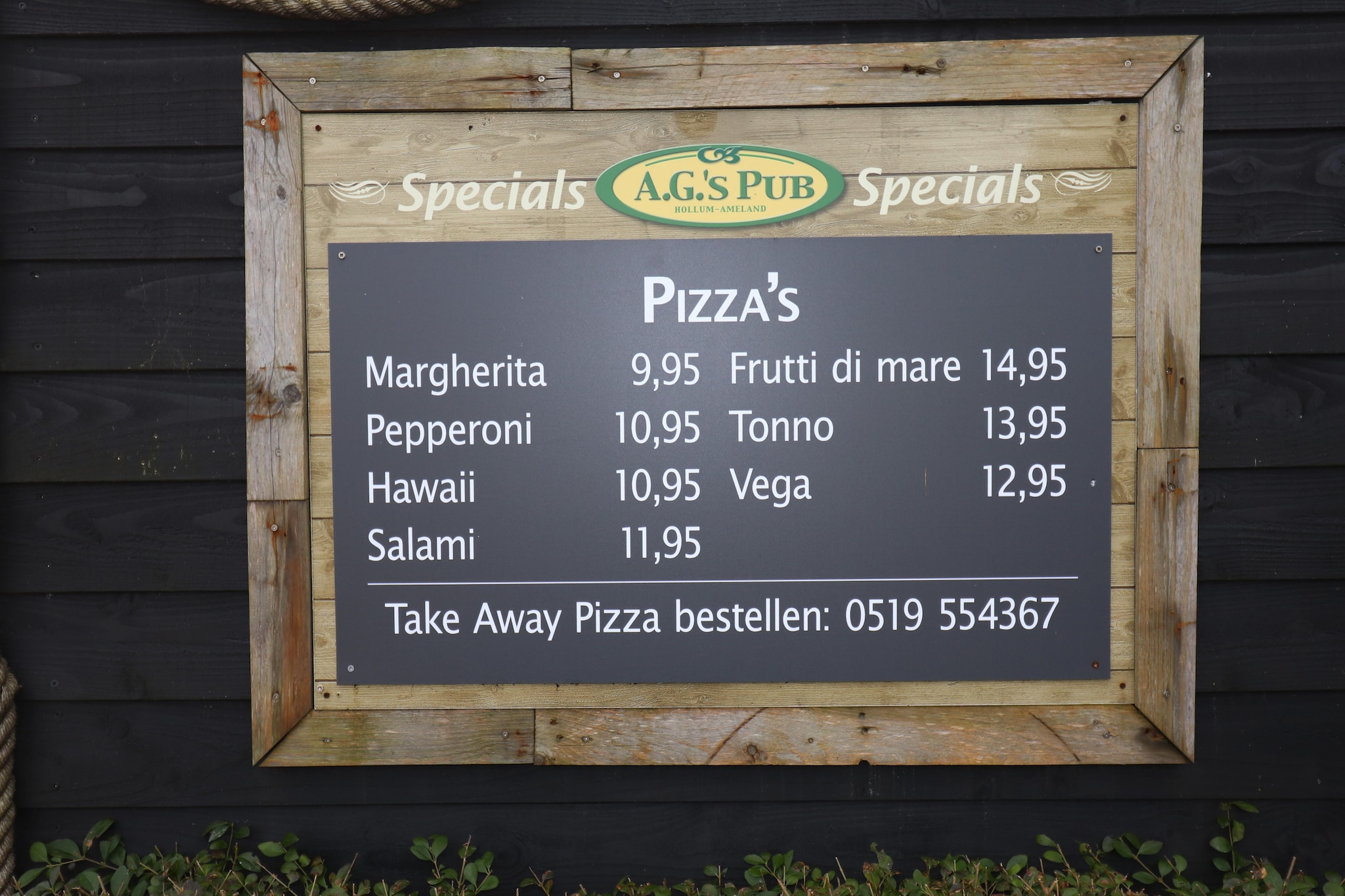 Duinchalet Ameland 8-Parkfaciliteiten