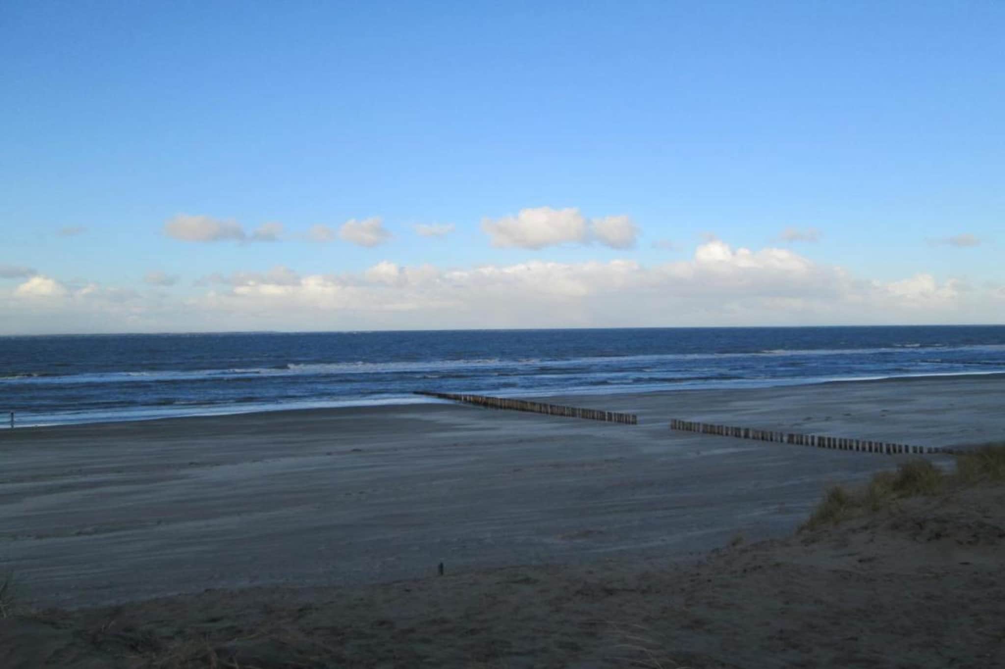 Duinchalet Ameland 8-Gebieden zomer 20km