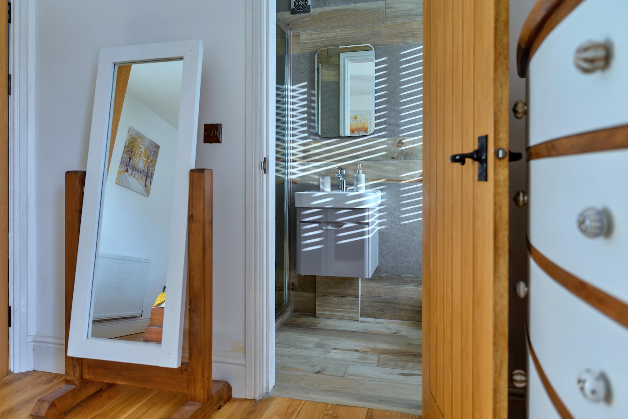 Brigwyn - Badkamer