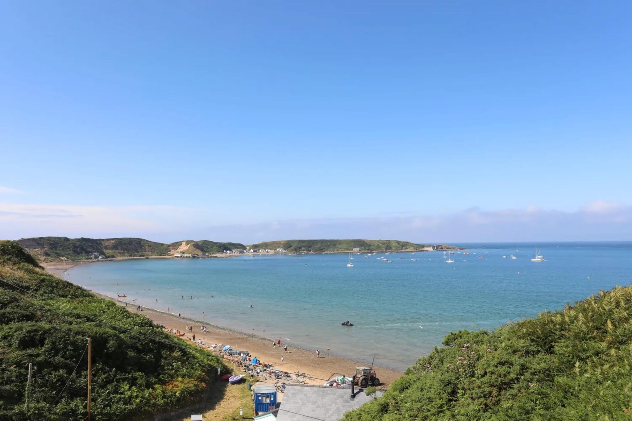 Brigwyn - Gebieden zomer 5km