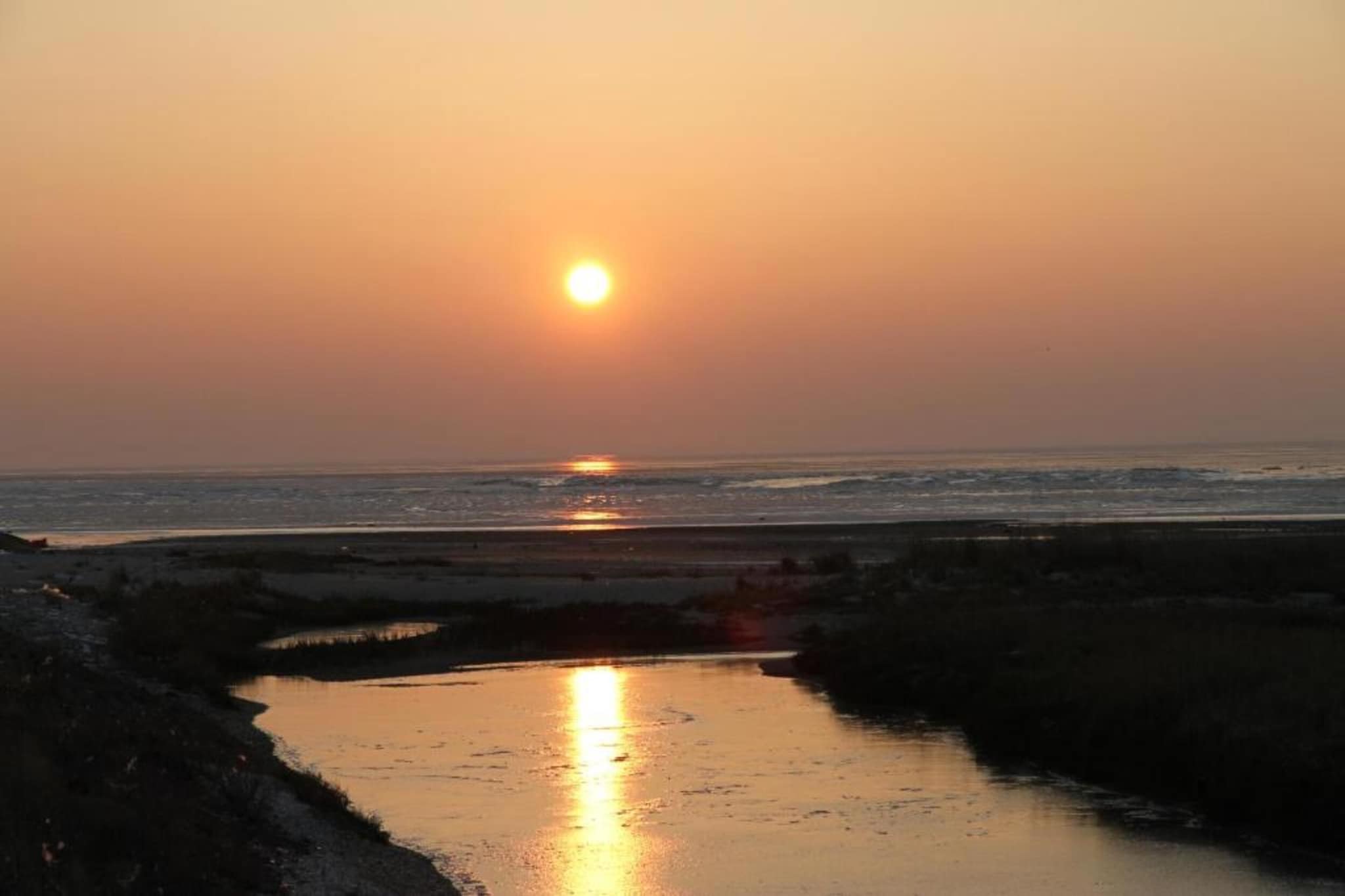 Duinchalet Ameland 76-Gebieden zomer 20km
