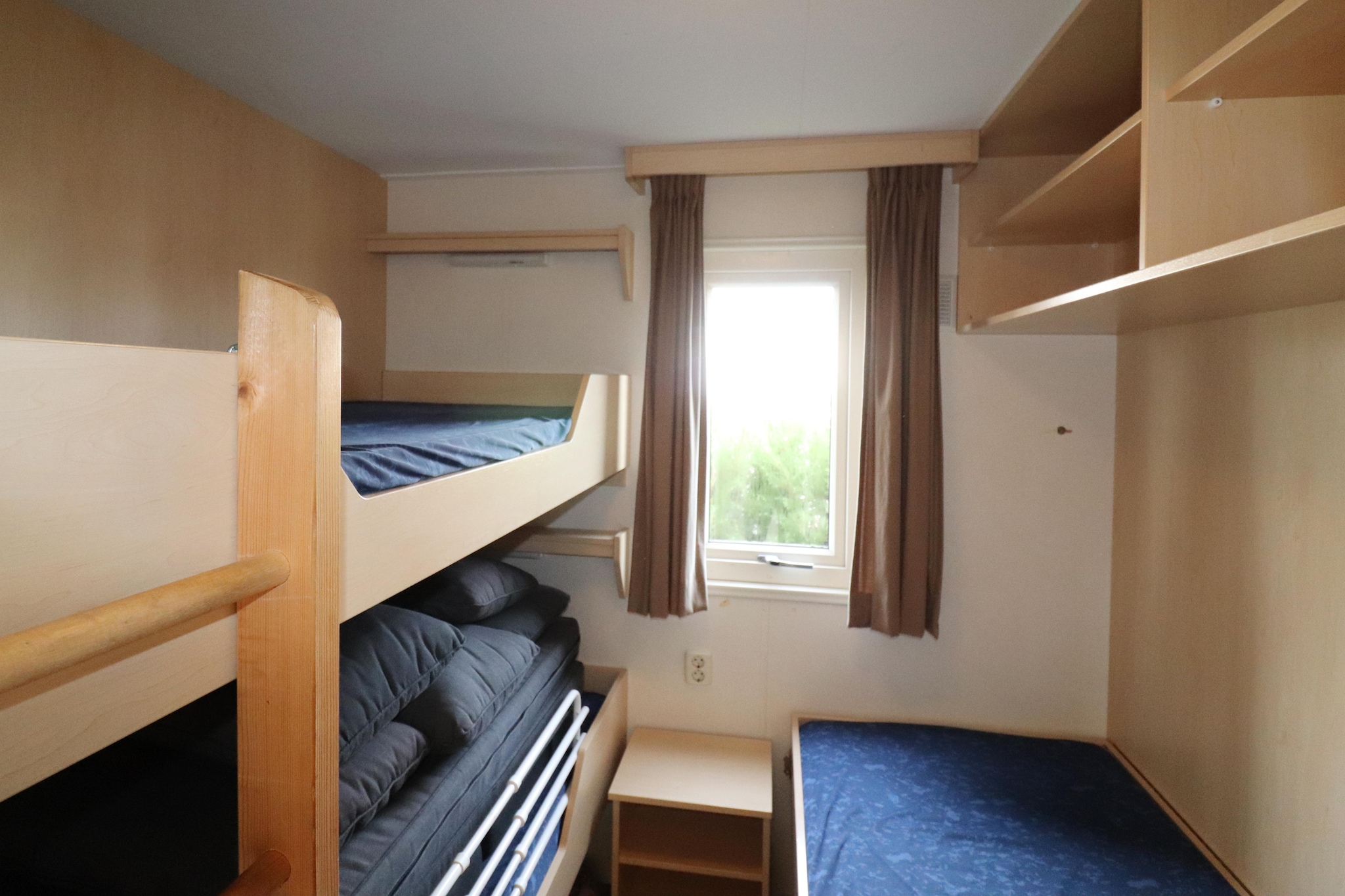 Duinchalet Ameland 76-Slaapkamer