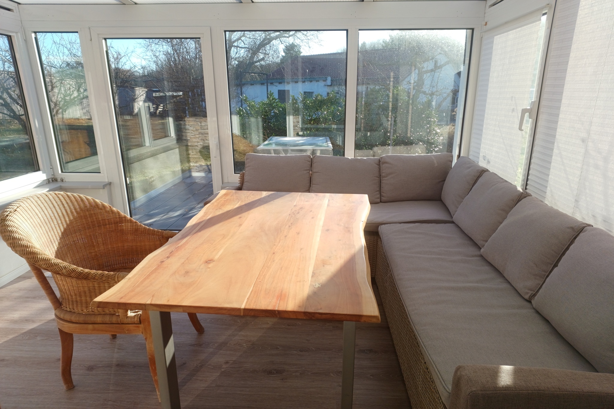 Ferienhaus Rosi-Salon