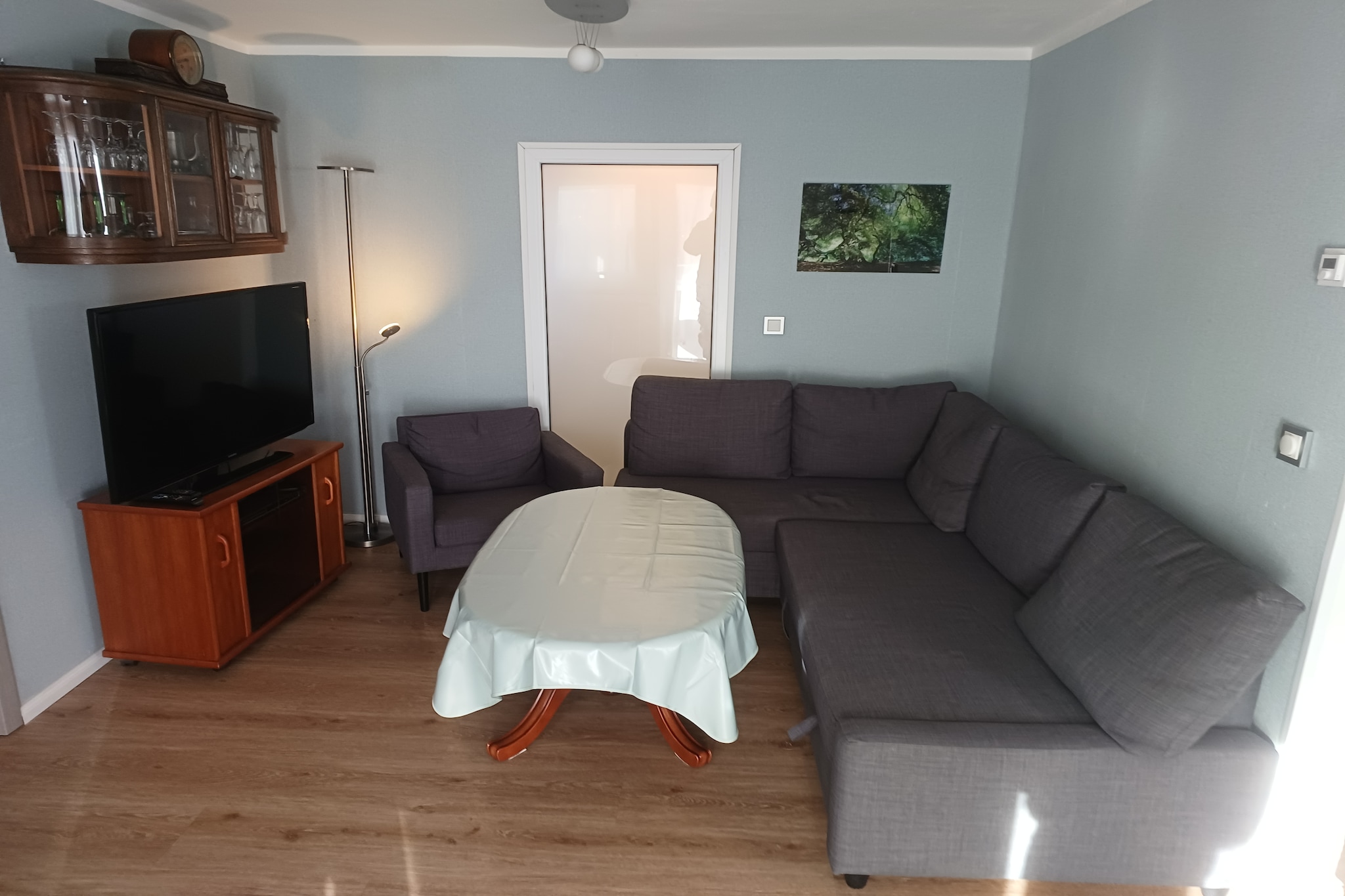 Ferienhaus Rosi-Salon