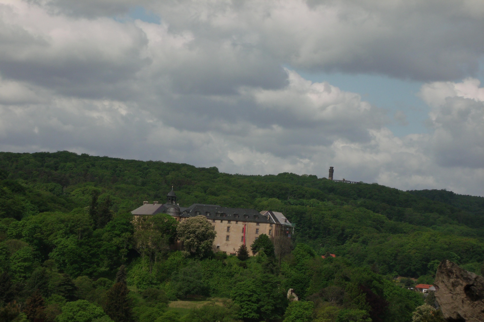 Ferienhaus Rosi-Zones été à 5 km
