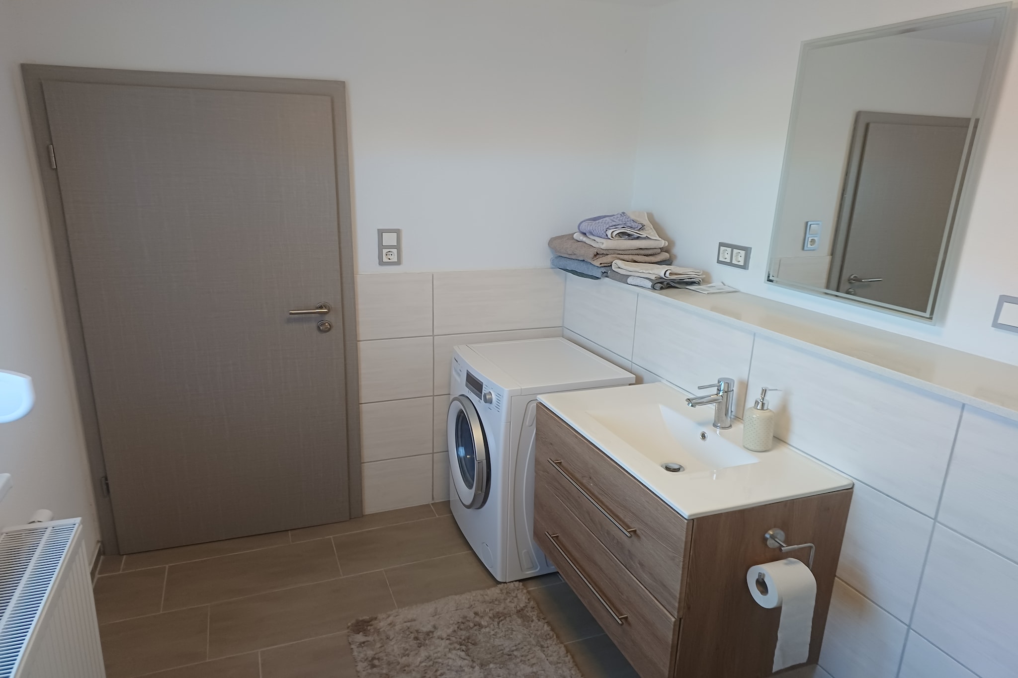 Ferienhaus Rosi-Salle de bain