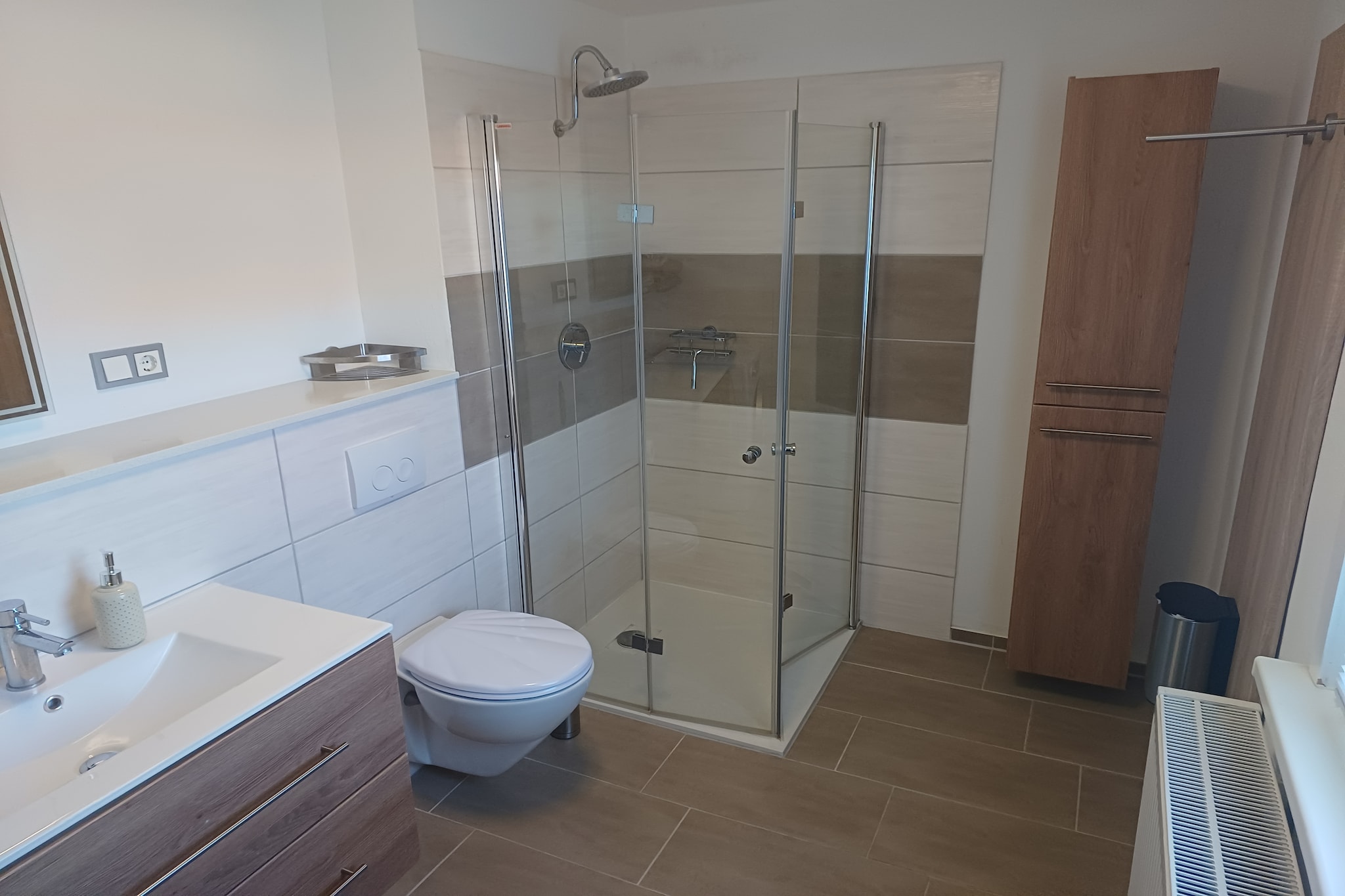 Ferienhaus Rosi-Salle de bain