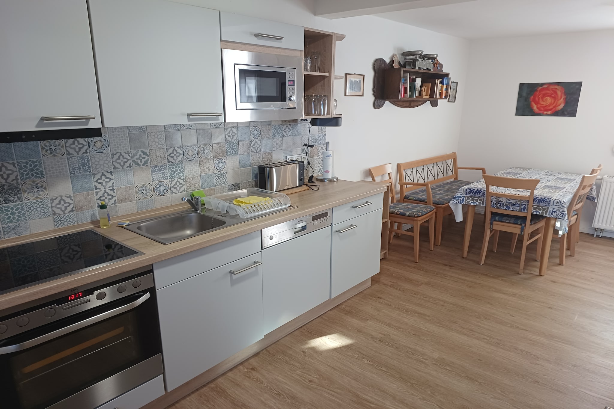 Ferienhaus Rosi-Cuisine