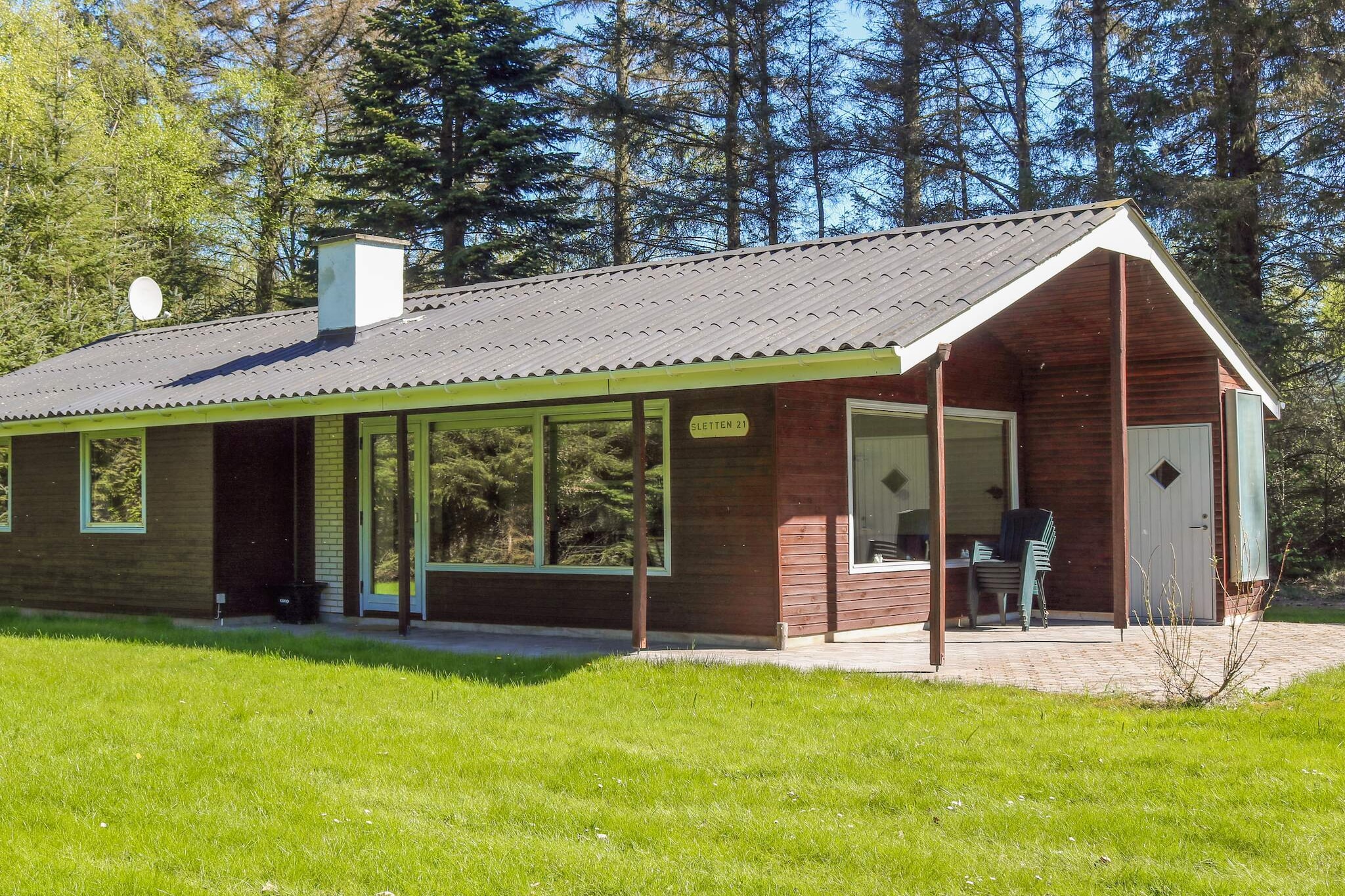 6 Personen Ferienhaus in Hadsund