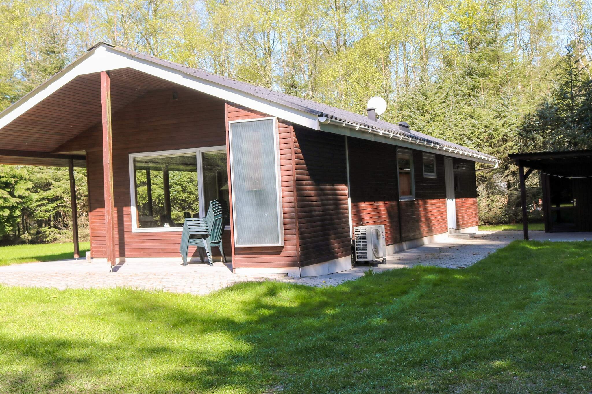 6 person holiday home in Hadsund