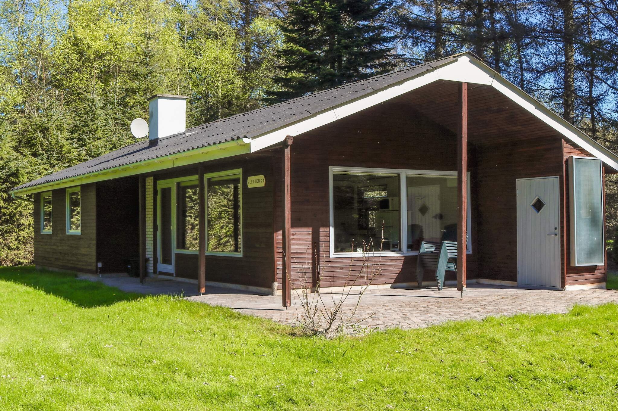 6 person holiday home in Hadsund