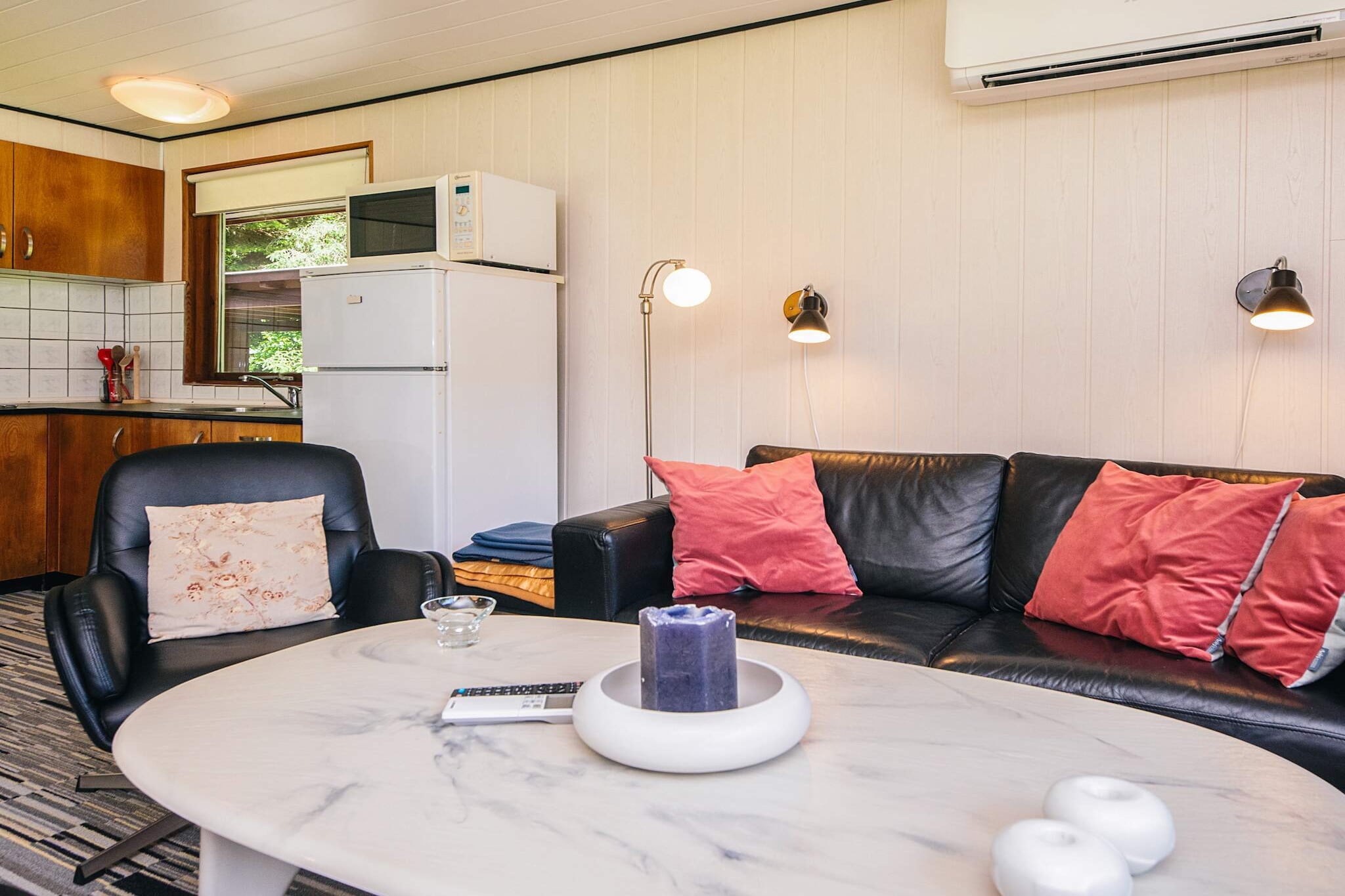 Maison de vacances pour 6 a Hadsund - Intérieur
