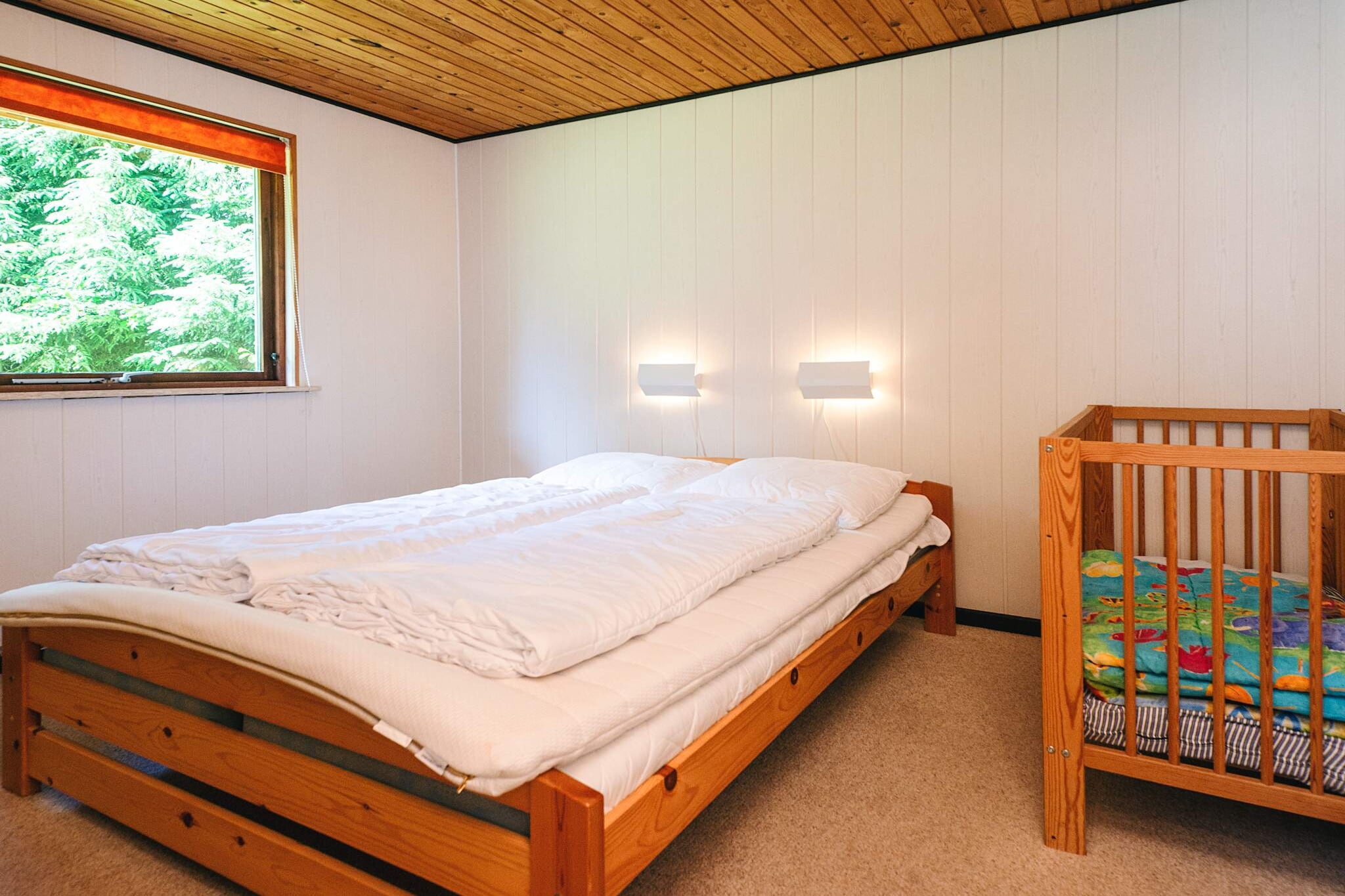 Maison de vacances pour 6 a Hadsund - Intérieur