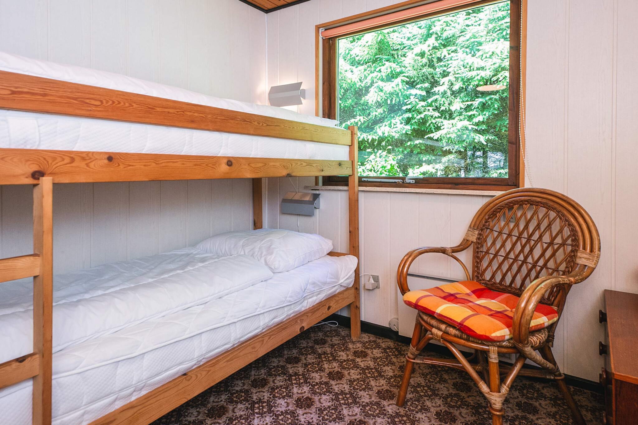 Maison de vacances pour 6 a Hadsund - Intérieur