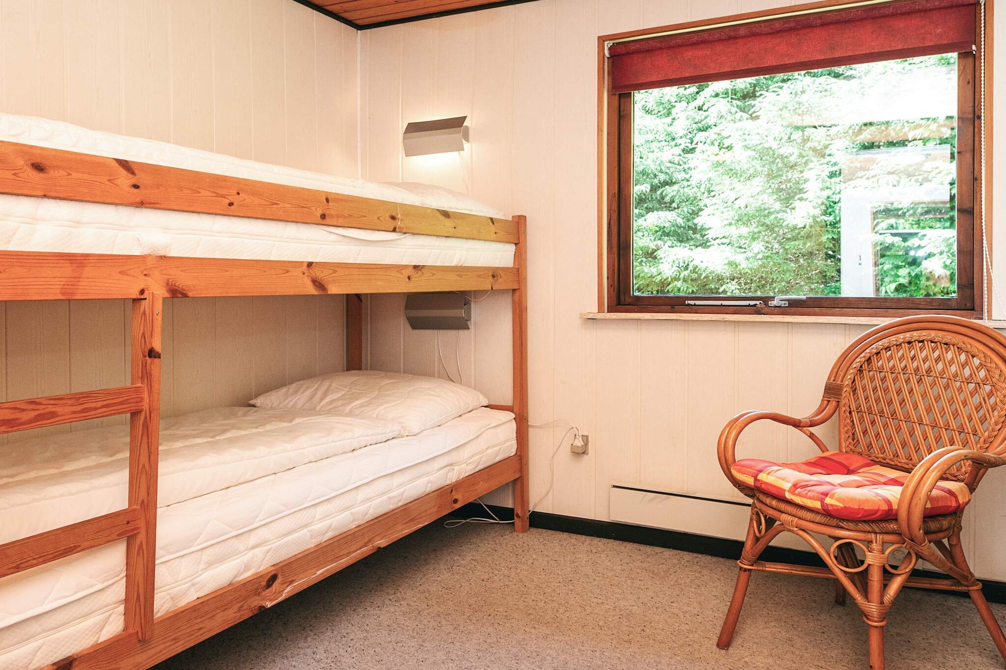 Maison de vacances pour 6 a Hadsund - Intérieur