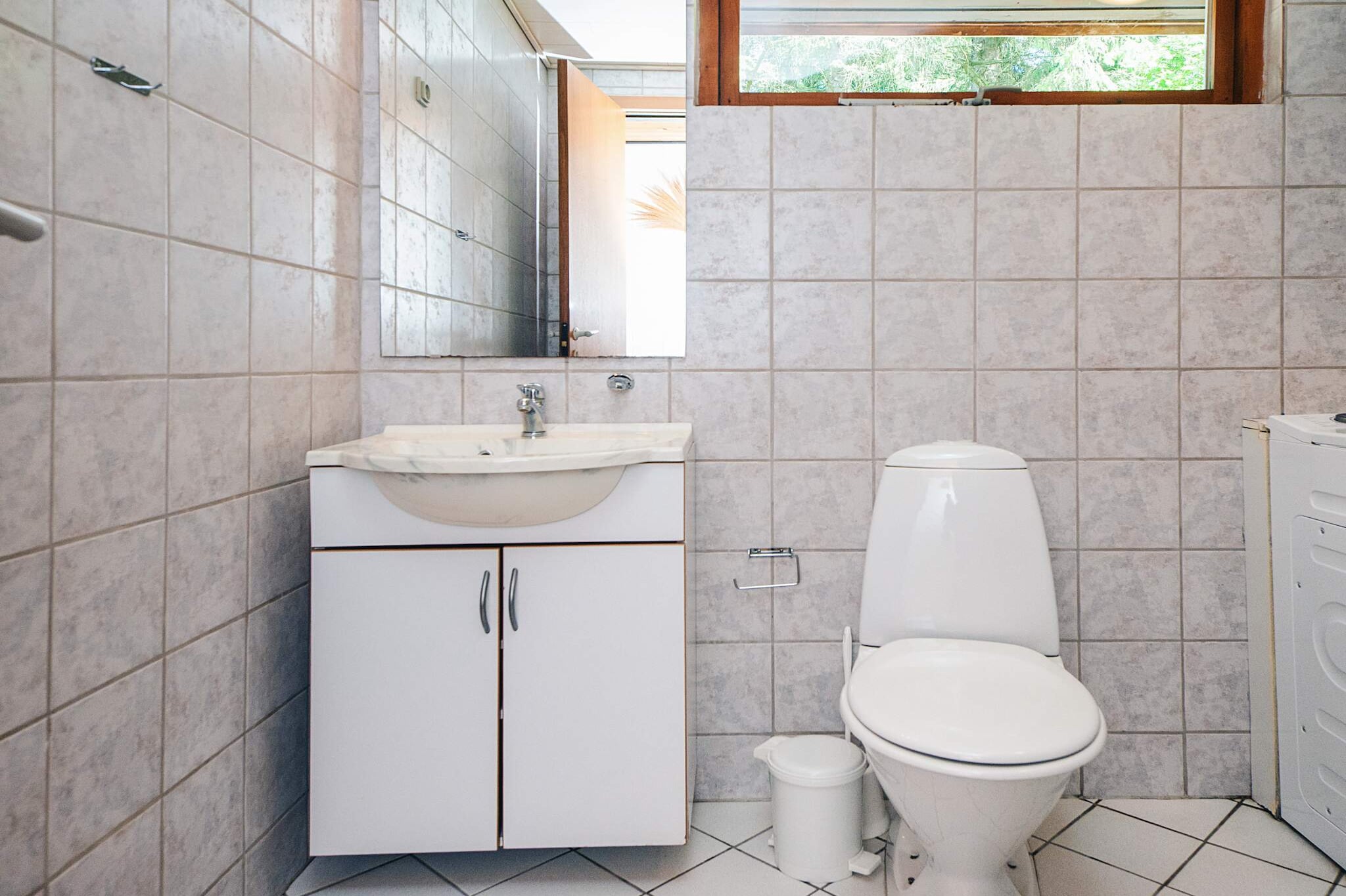 Maison de vacances pour 6 a Hadsund - Intérieur