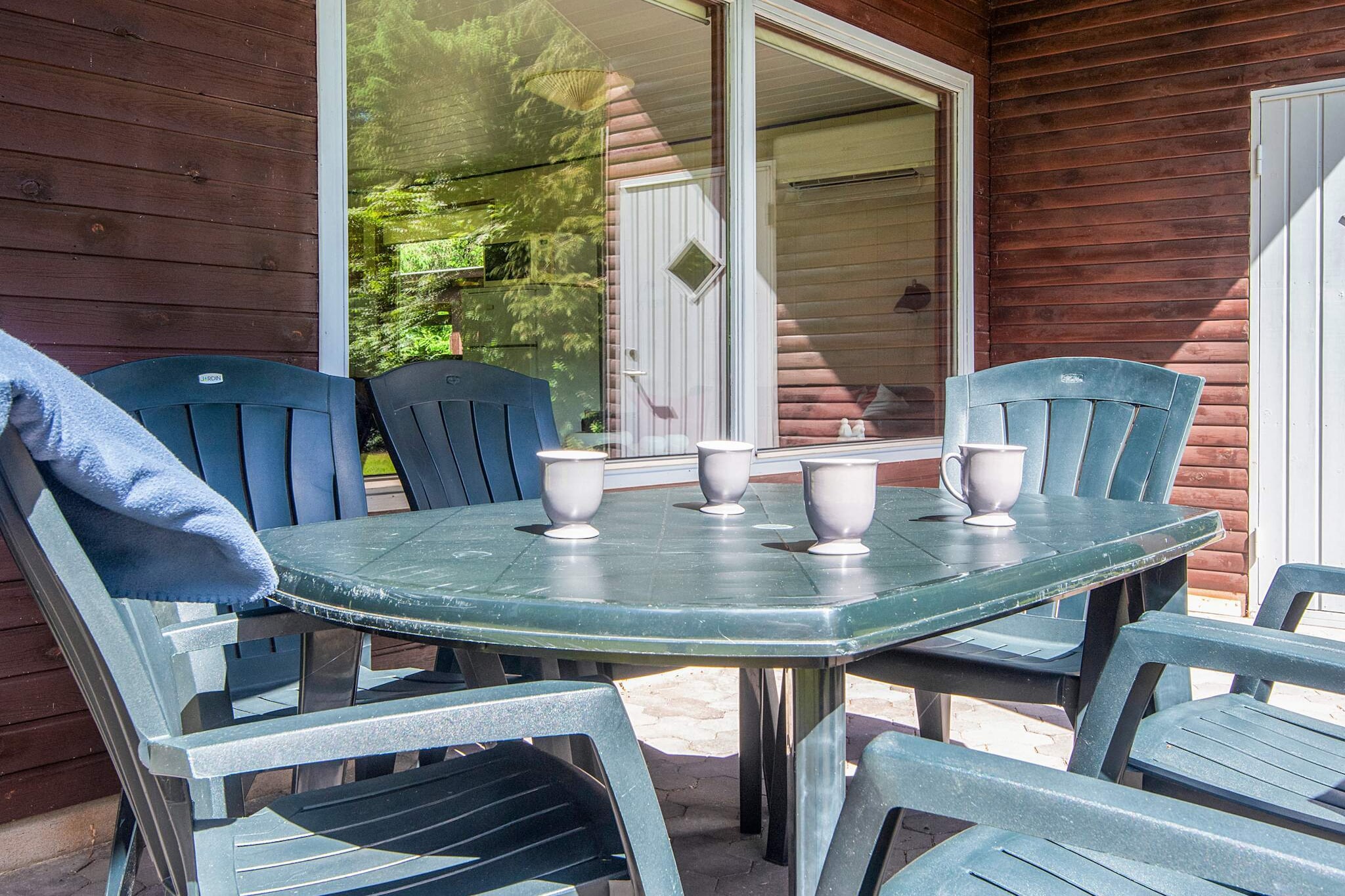 6 person holiday home in Hadsund