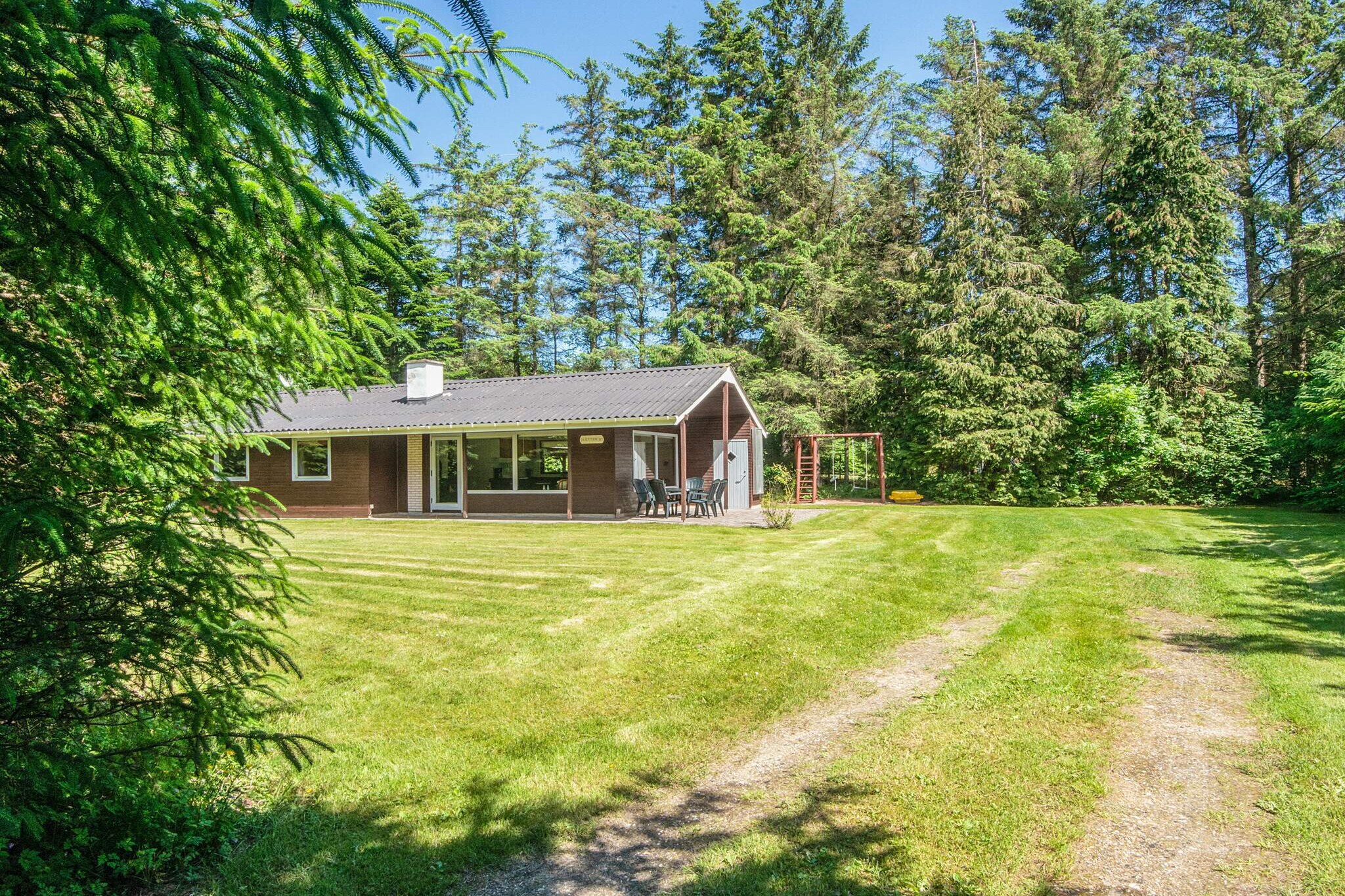 Maison de vacances pour 6 a Hadsund - Vue