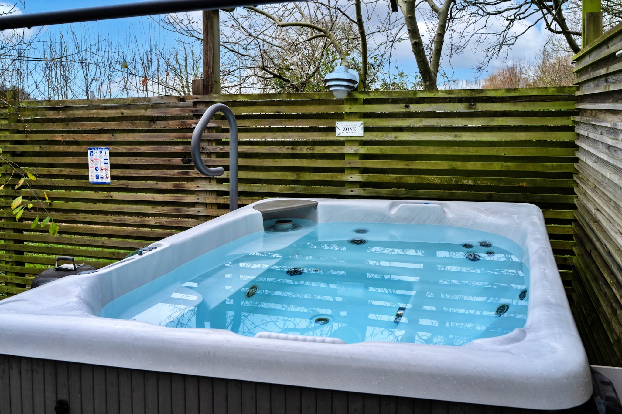 Pig Cottage at Dairy Cottages - Wellness