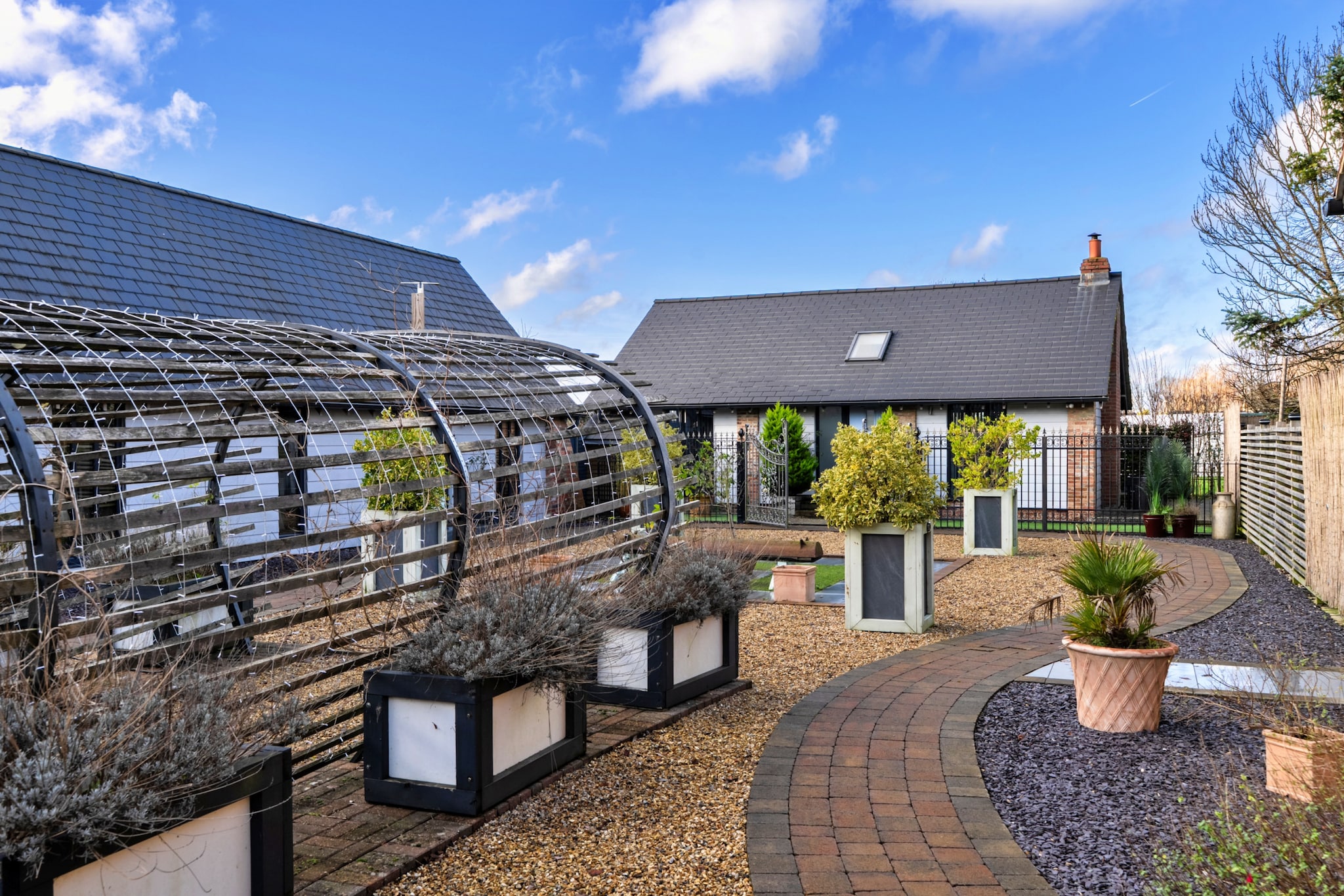 Pig Cottage at Dairy Cottages