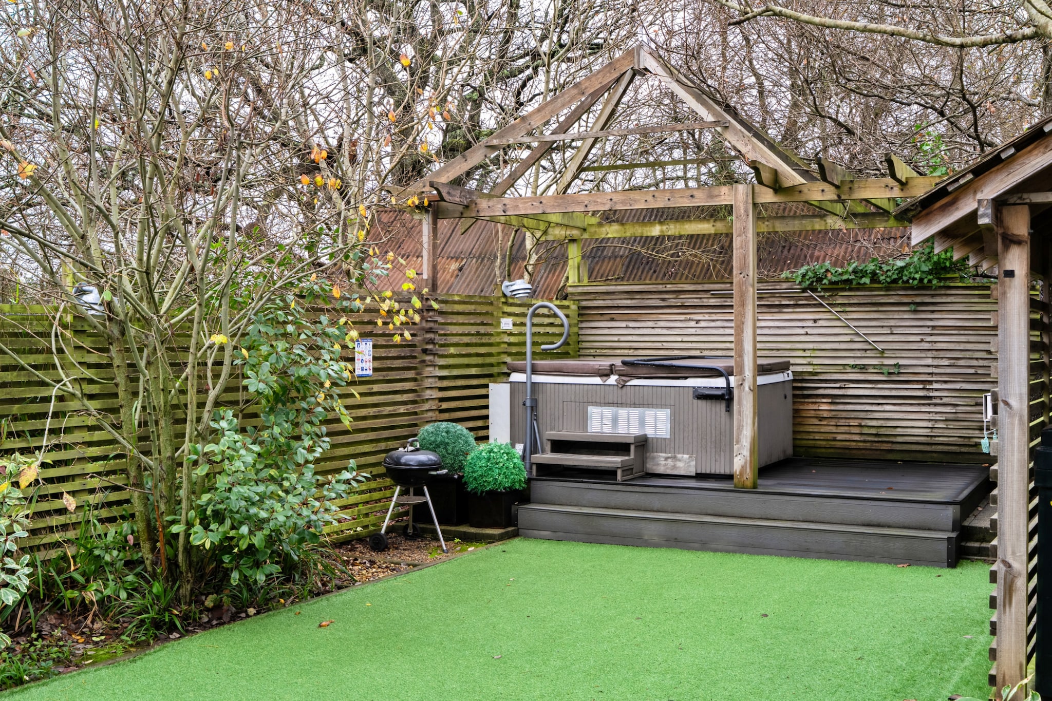 Pig Cottage at Dairy Cottages - Wellness