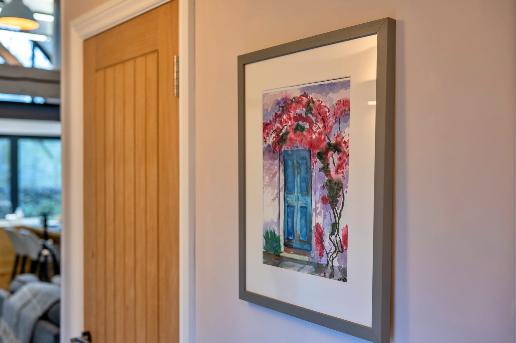 Ploughman's Row No. 1 at Dairy Cottages - Sfeer