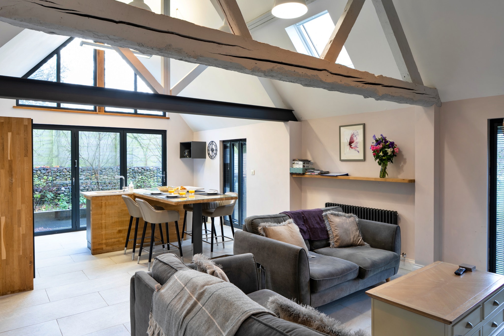 Ploughman's Row No. 1 at Dairy Cottages