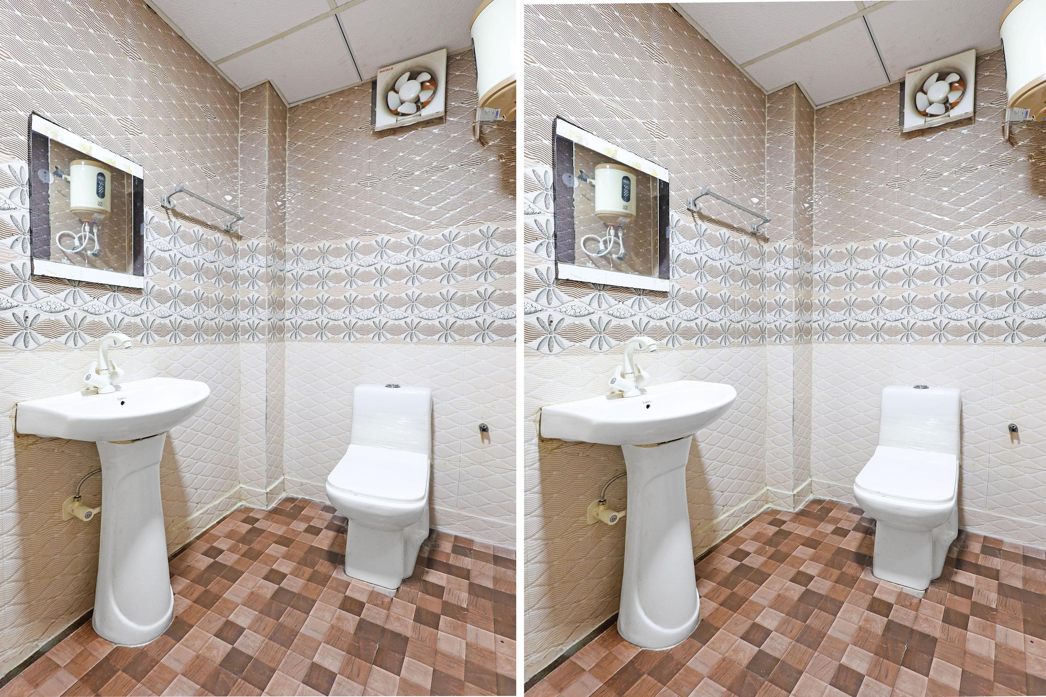 Hotel O Sector 18 Noida