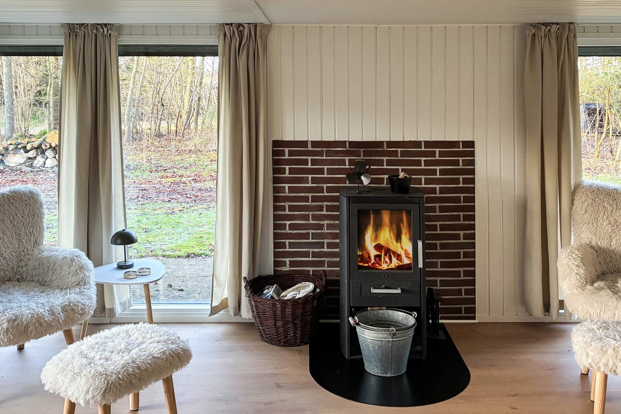 6 Personen Ferienhaus in Roslev