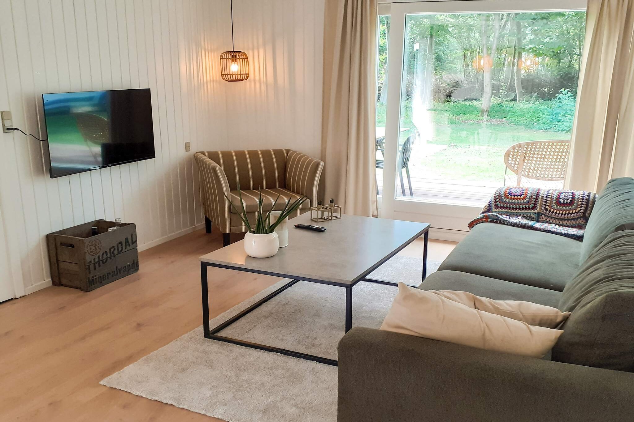 6 Personen vakantie huis in Roslev