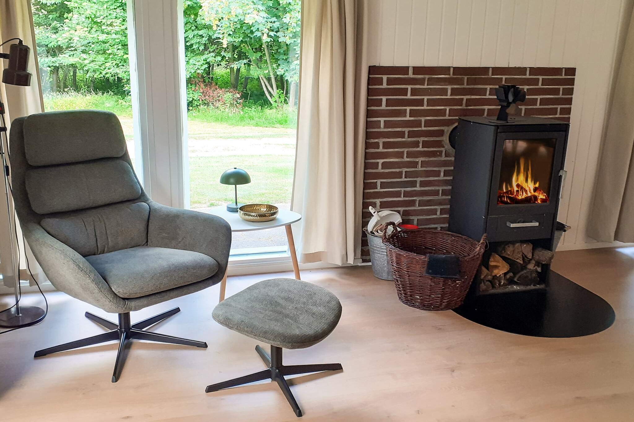 6 Personen Ferienhaus in Roslev - Innenbereich