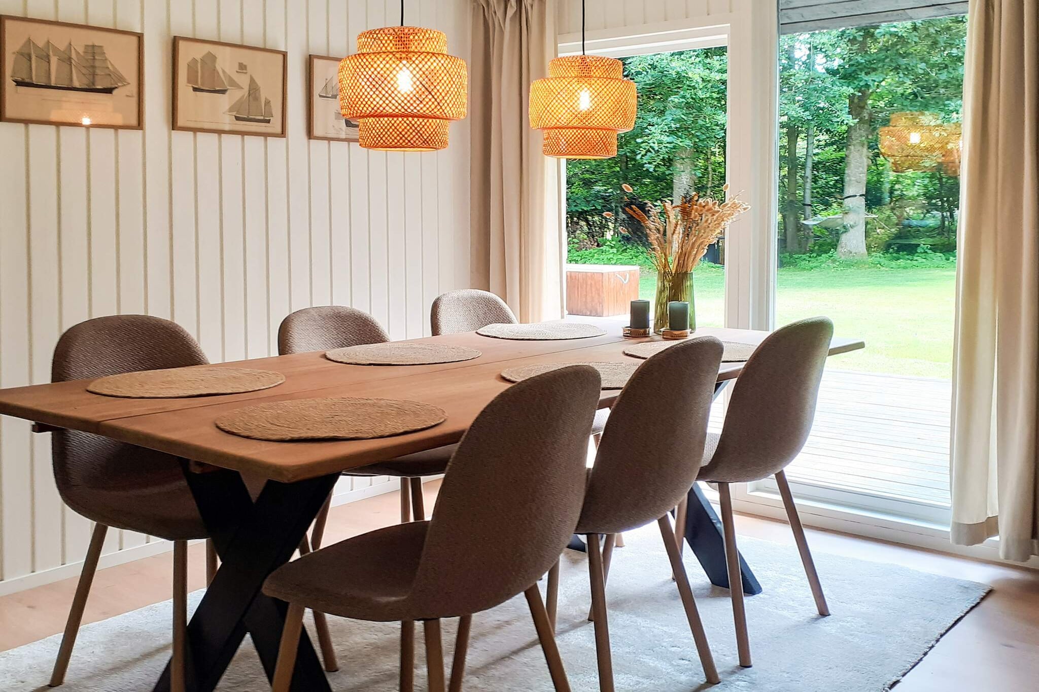 6 Personen Ferienhaus in Roslev - Innenbereich