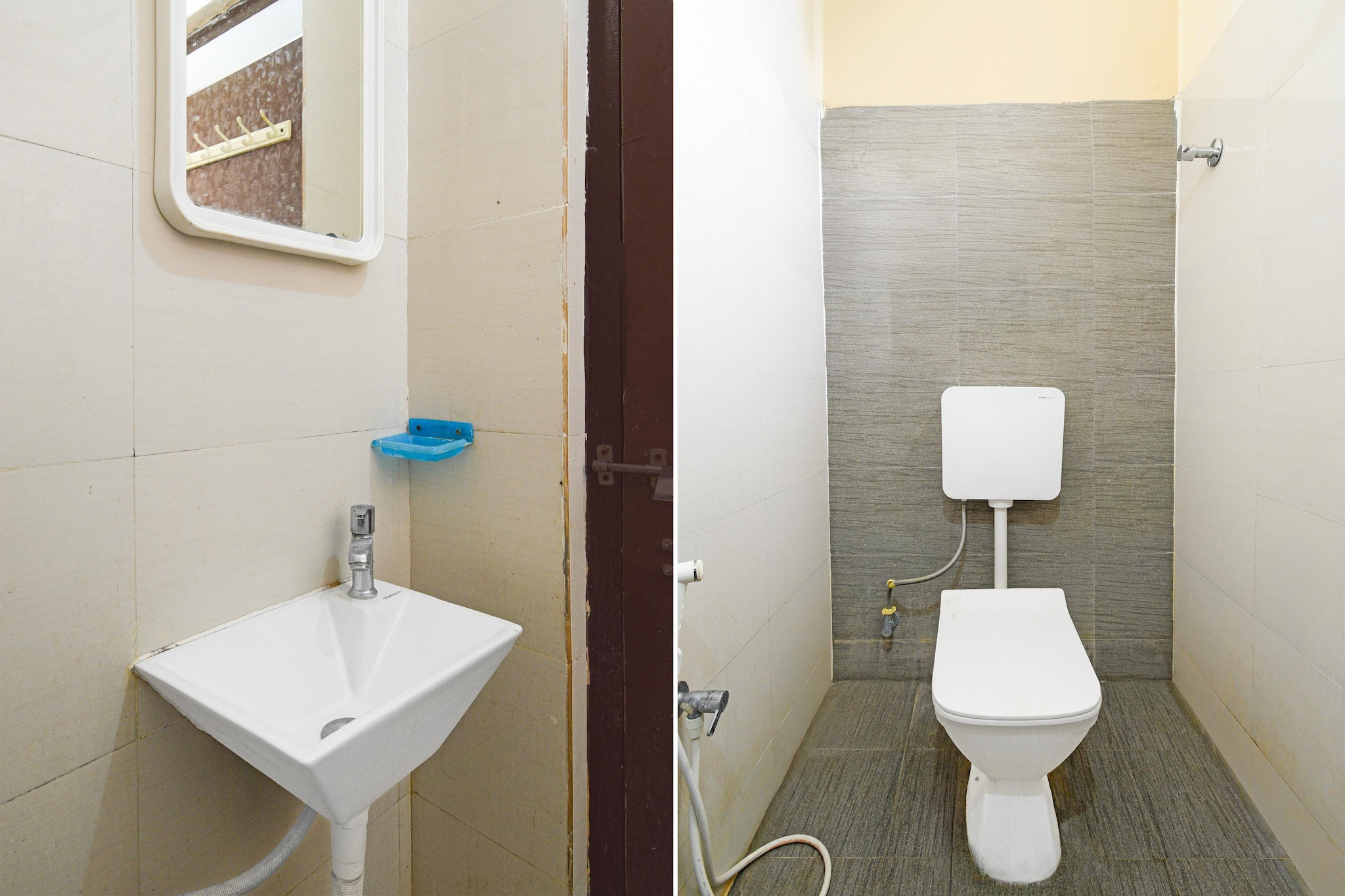 Hotel O Mancherial Bus Terminal