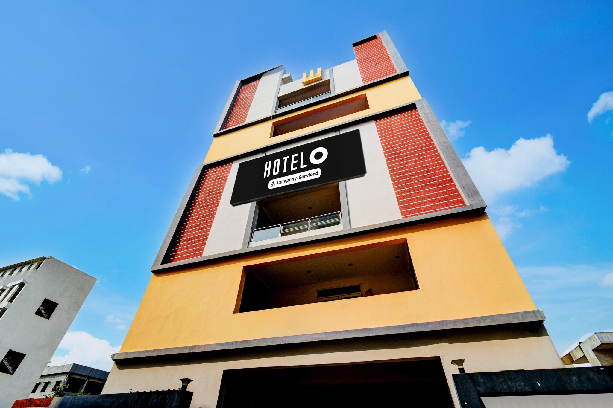 Hotel O Mancherial Bus Terminal