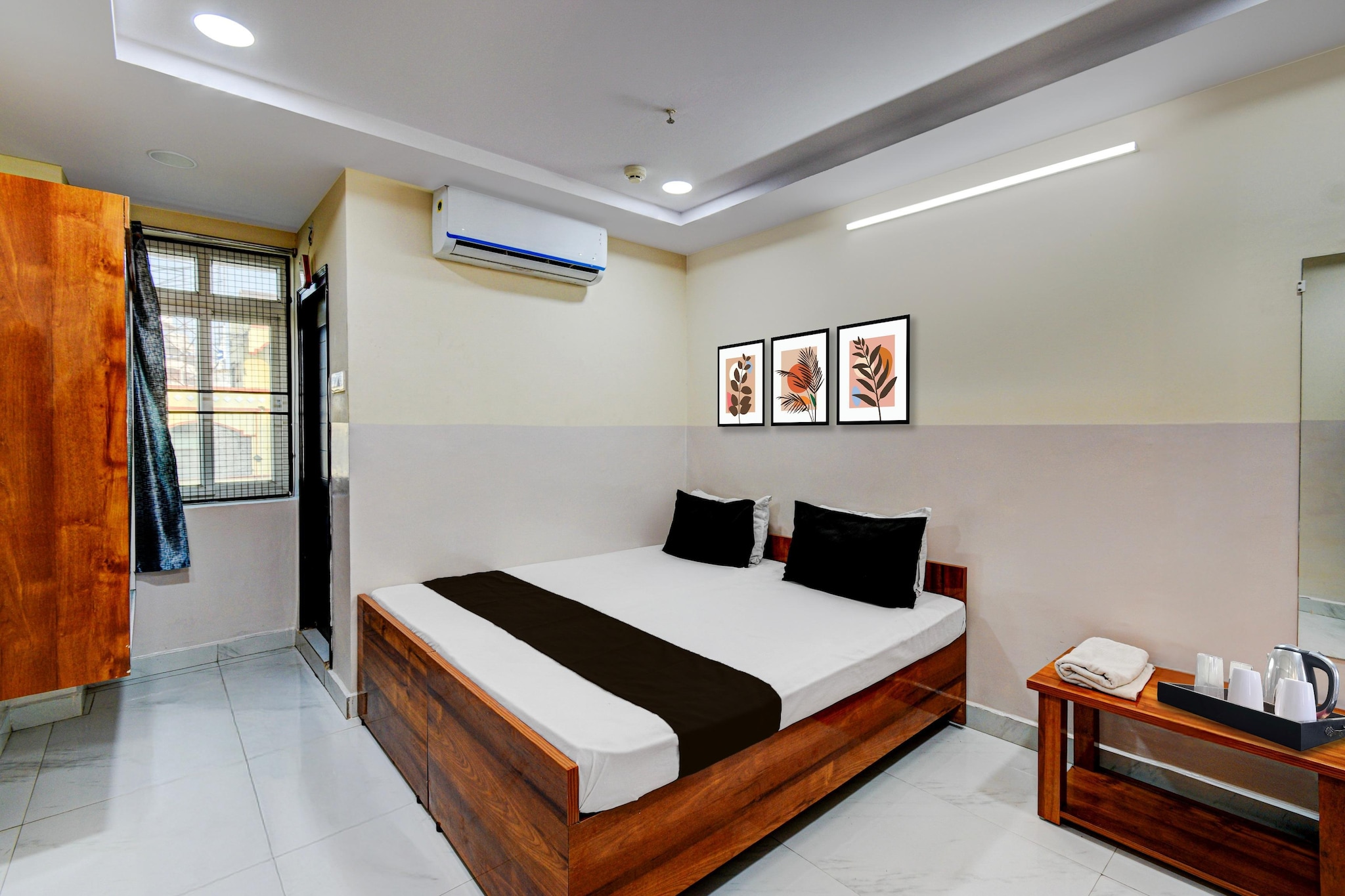 Hotel O Mancherial Bus Terminal