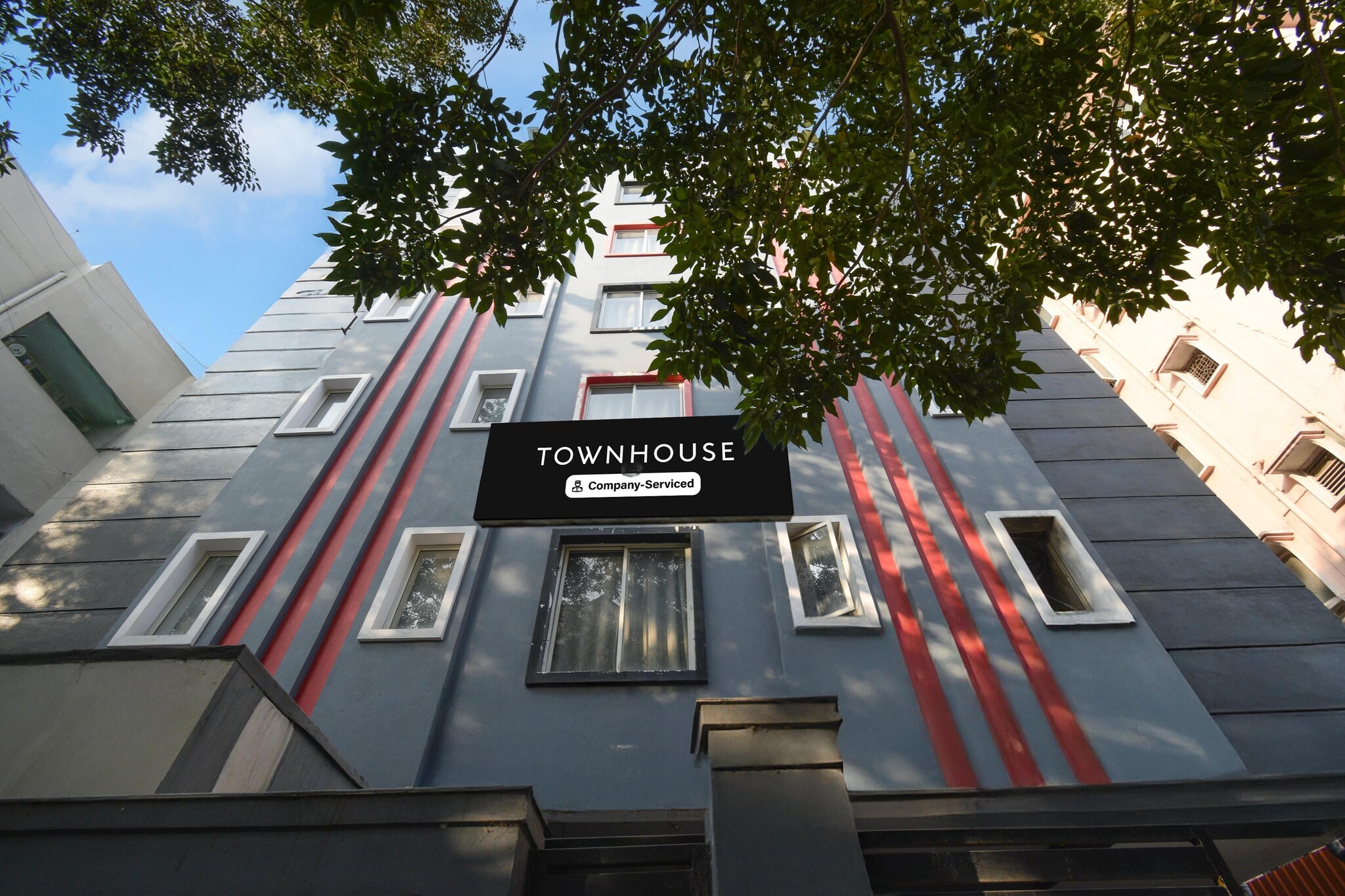 Townhouse S R NAGAR