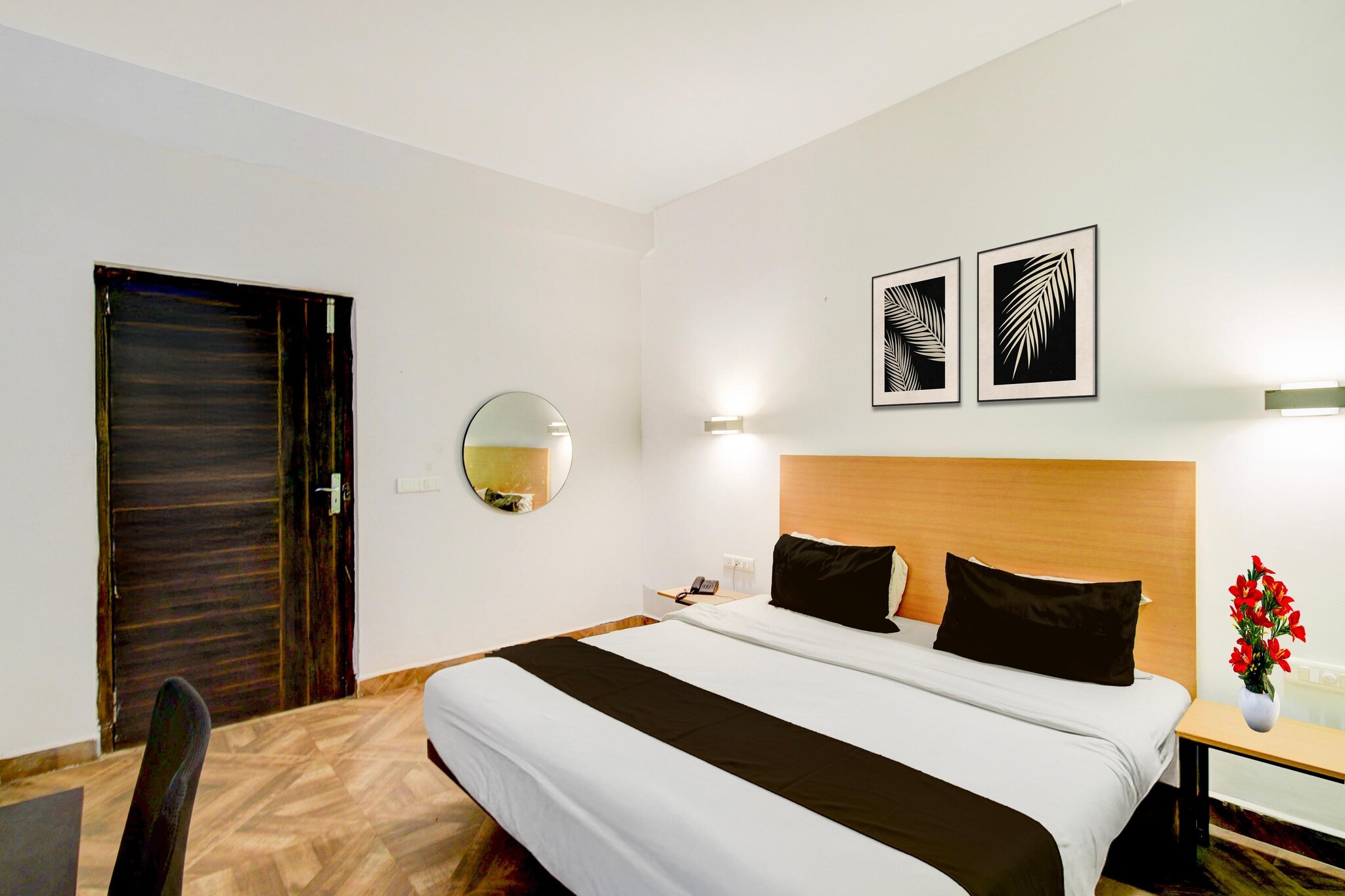Townhouse S R NAGAR