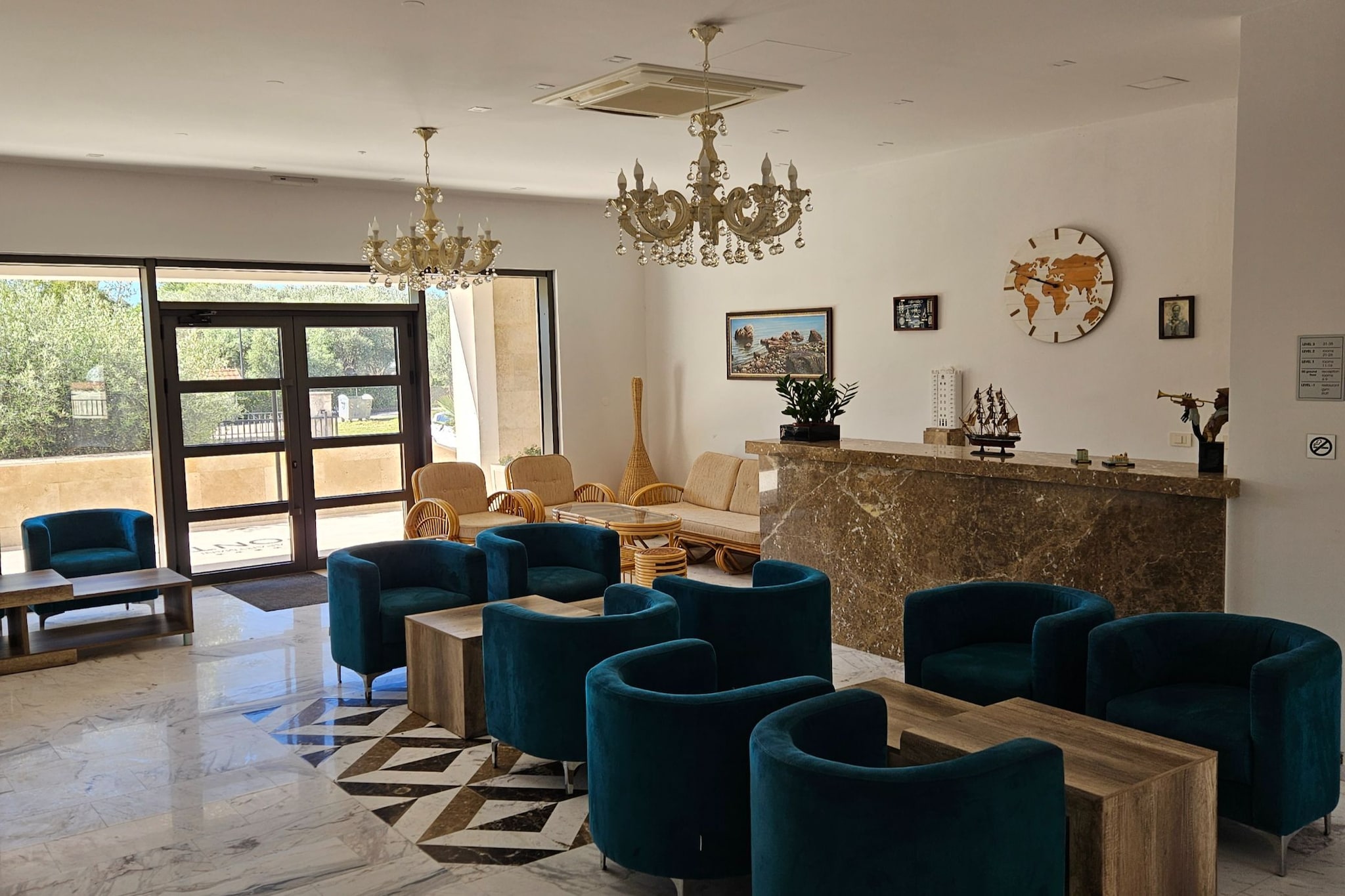 Villa Ponto - Studio Apartment With Terrace (B1) - Outdoor