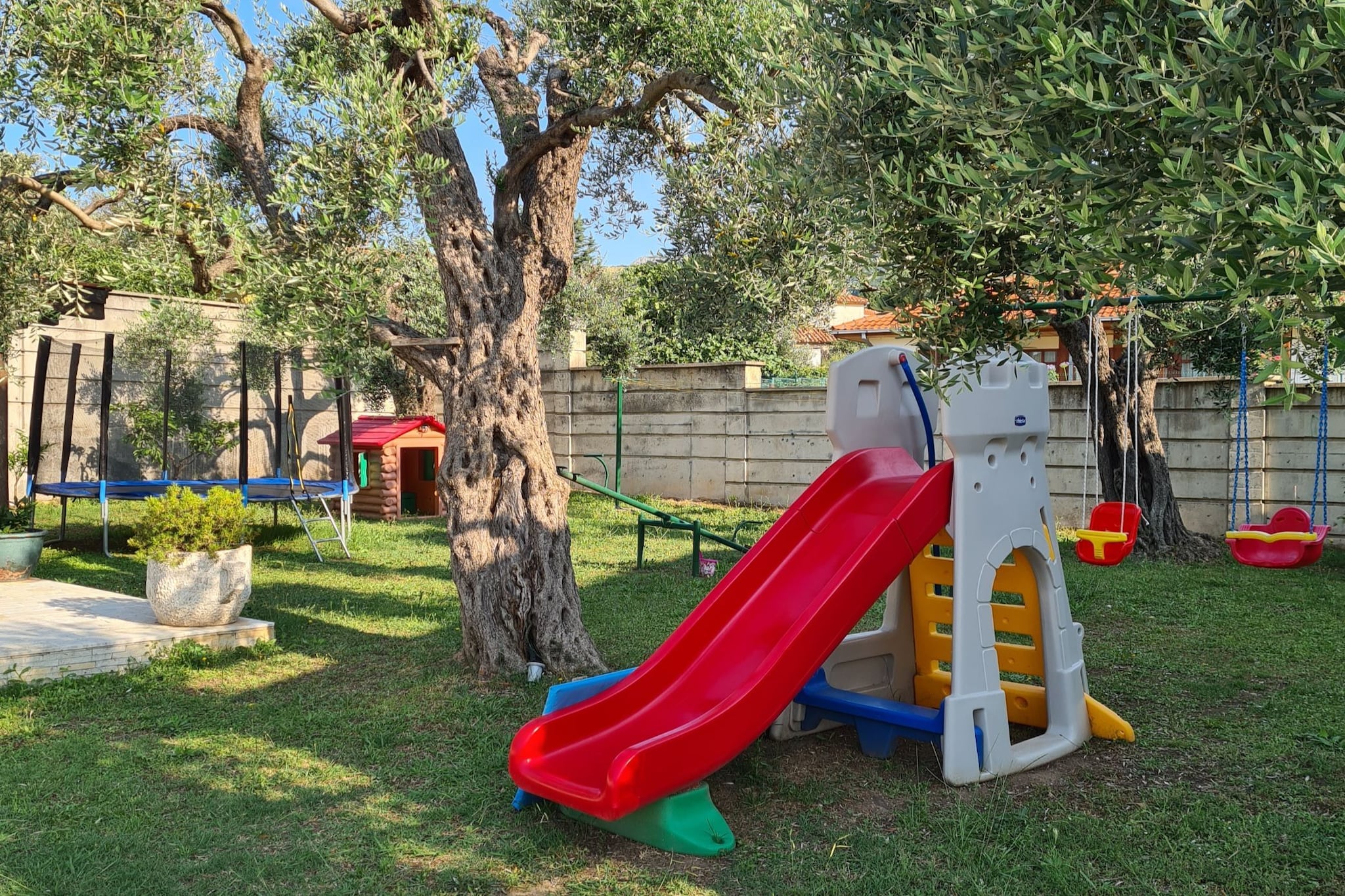 Villa Ponto - Studio Apartment With Terrace (A2) - Outdoor