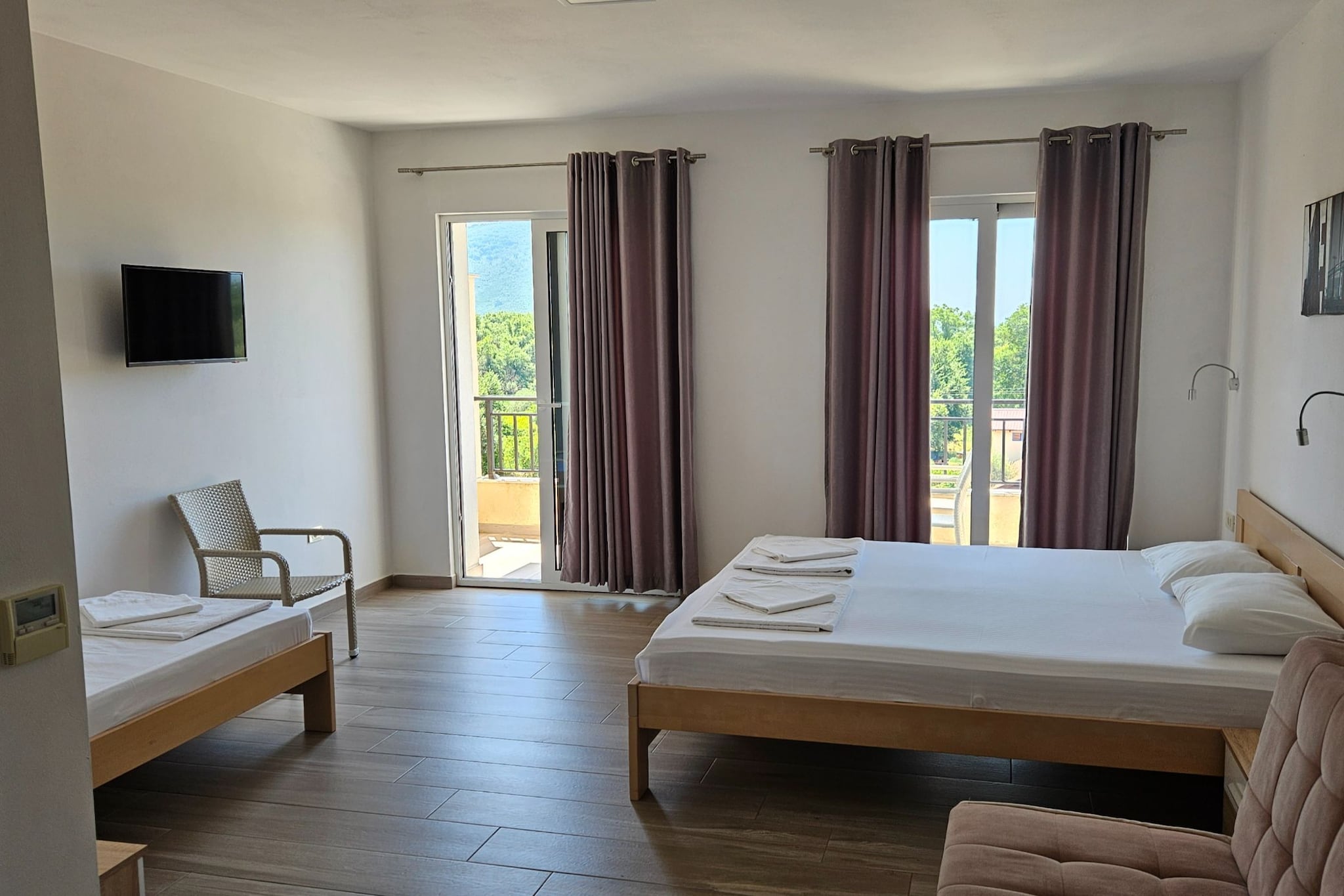 Villa Ponto - Studio Apartment With Terrace (A3)